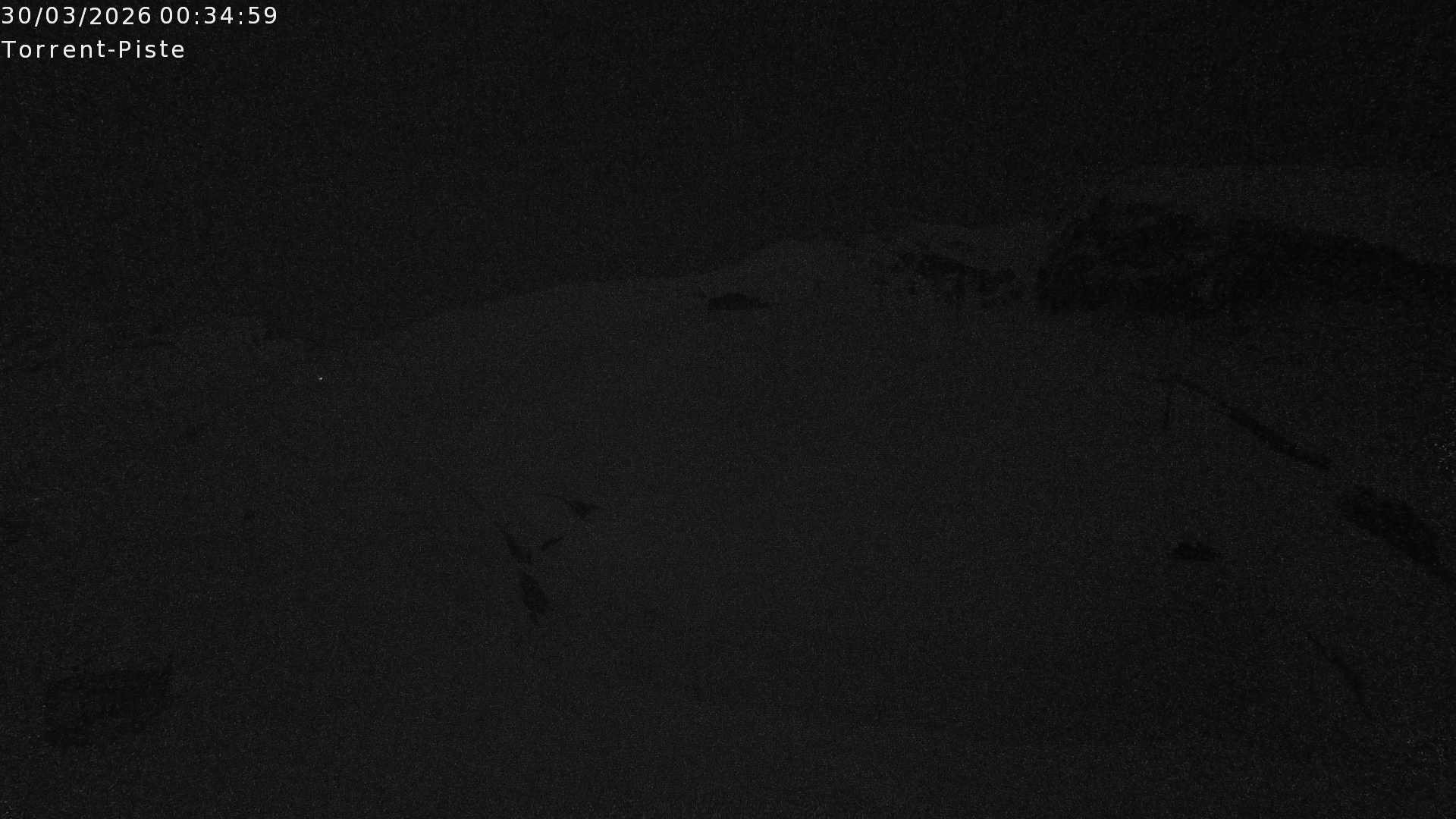 Archiv Foto Webcam Leukerbad - Rinderhütte