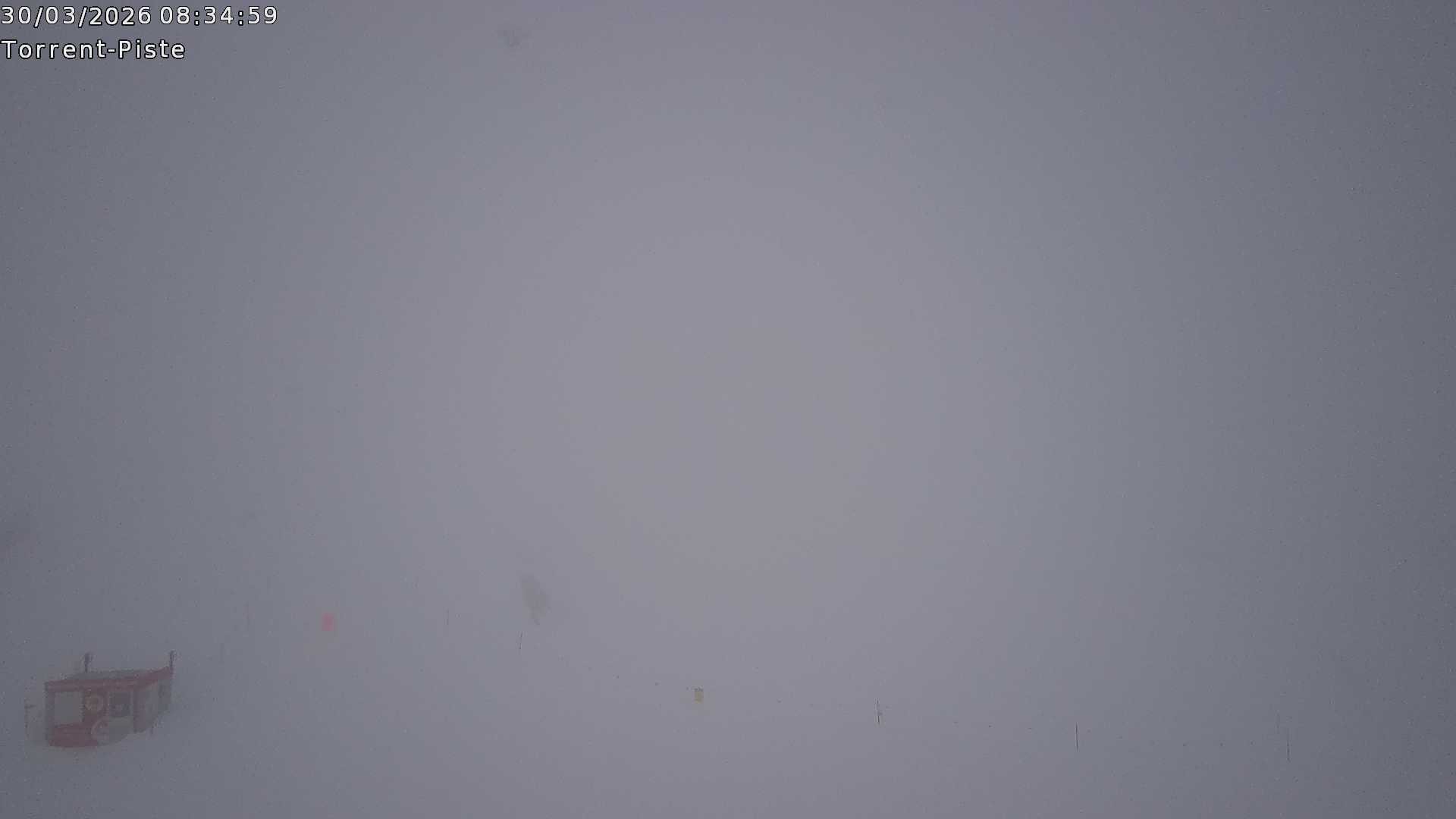 Archiv Foto Webcam Leukerbad - Rinderhütte