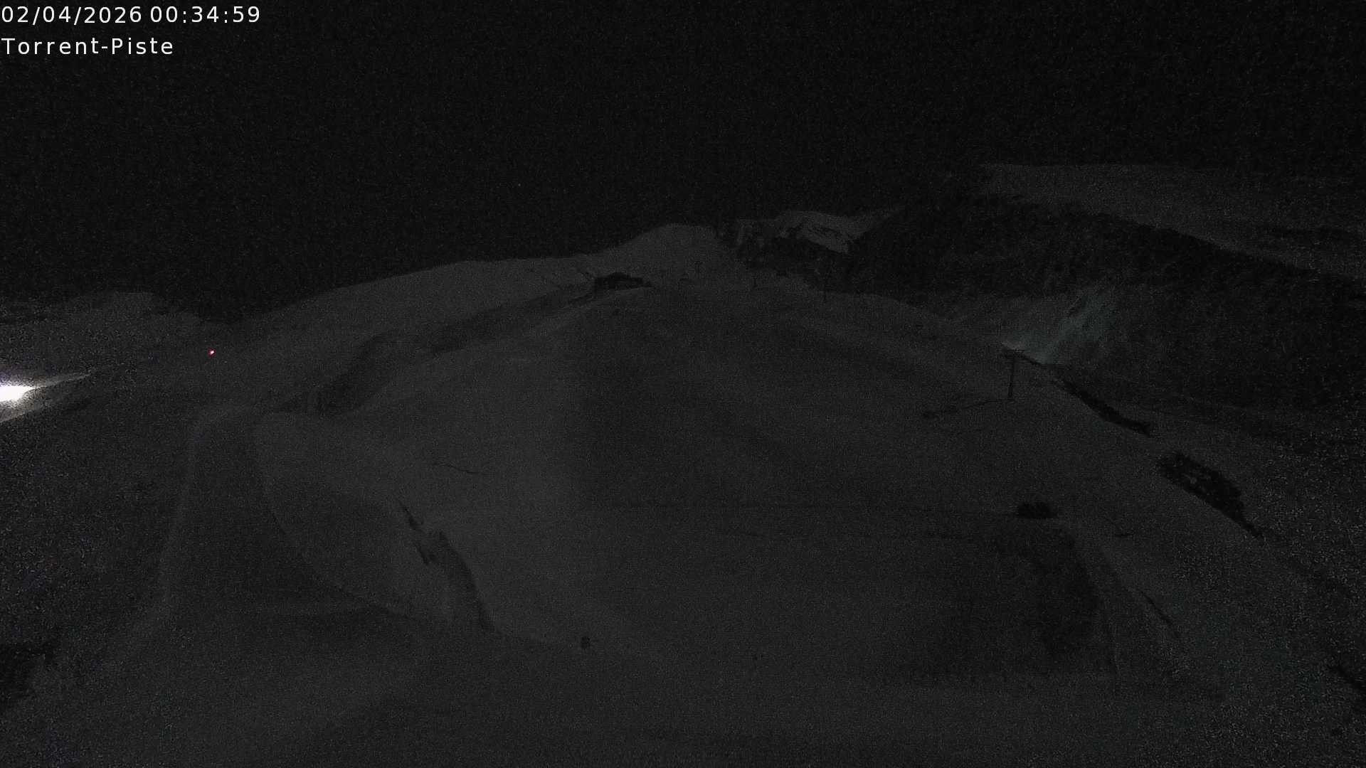 Archiv Foto Webcam Leukerbad - Rinderhütte