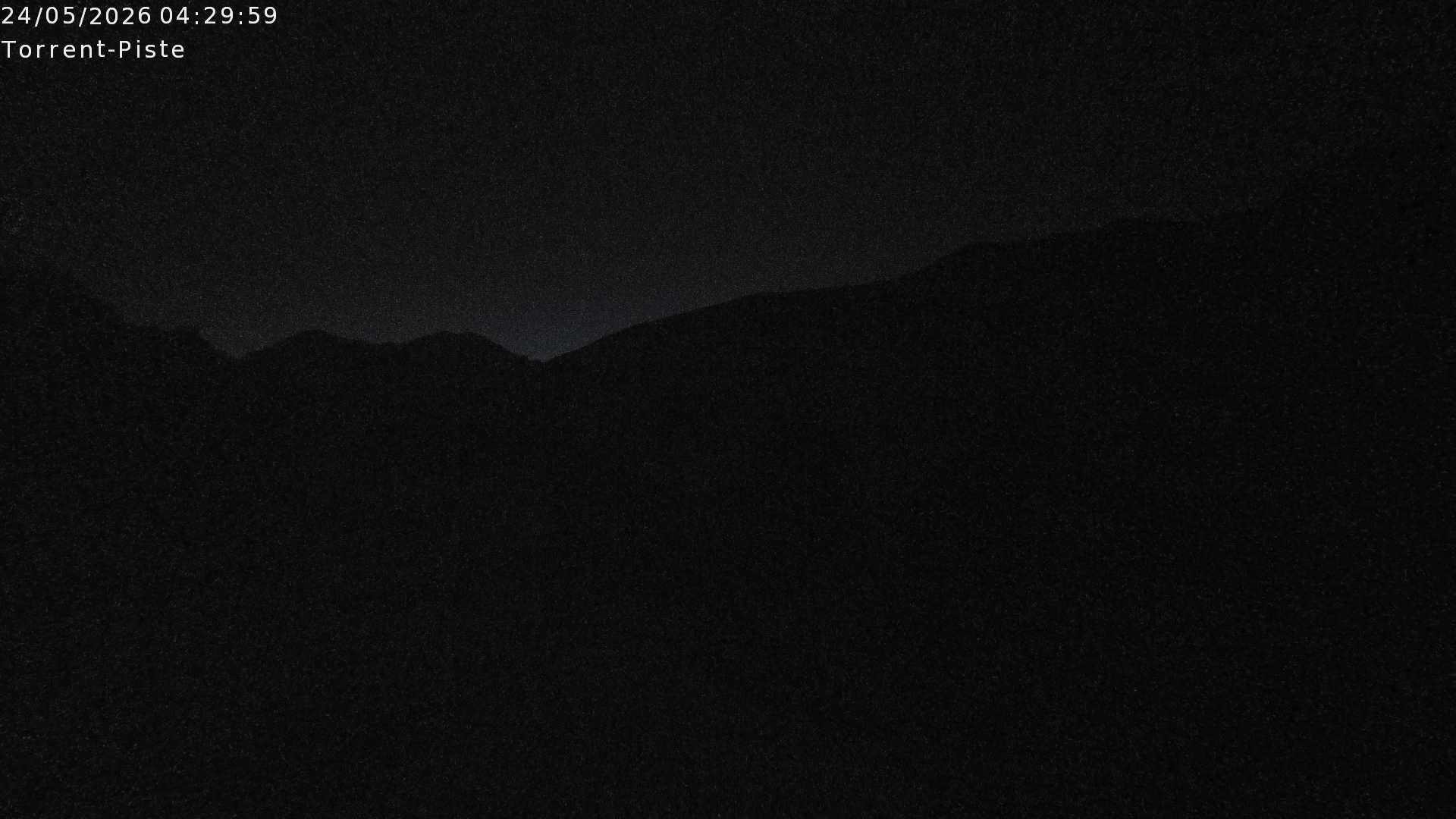 Archived image Webcam Leukerbad - Top station Rinderhütte