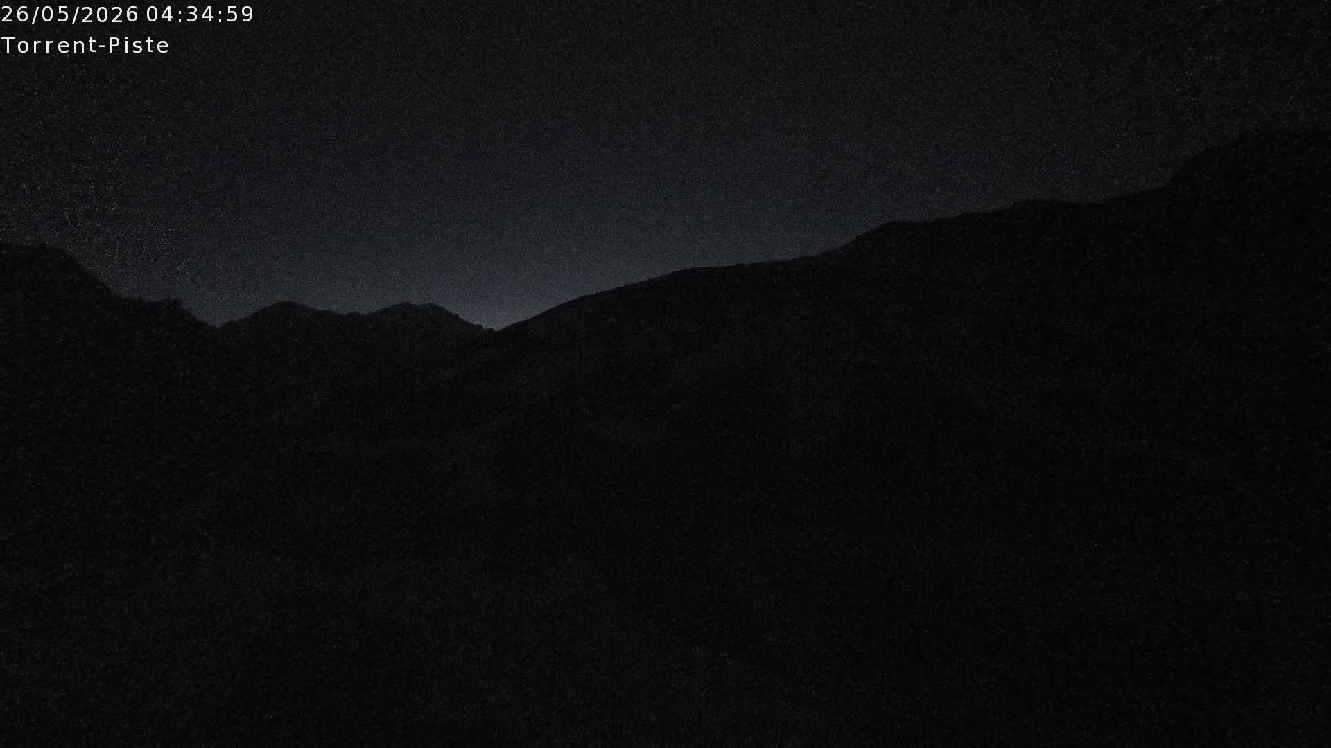 Archived image Webcam Leukerbad - Top station Rinderhütte