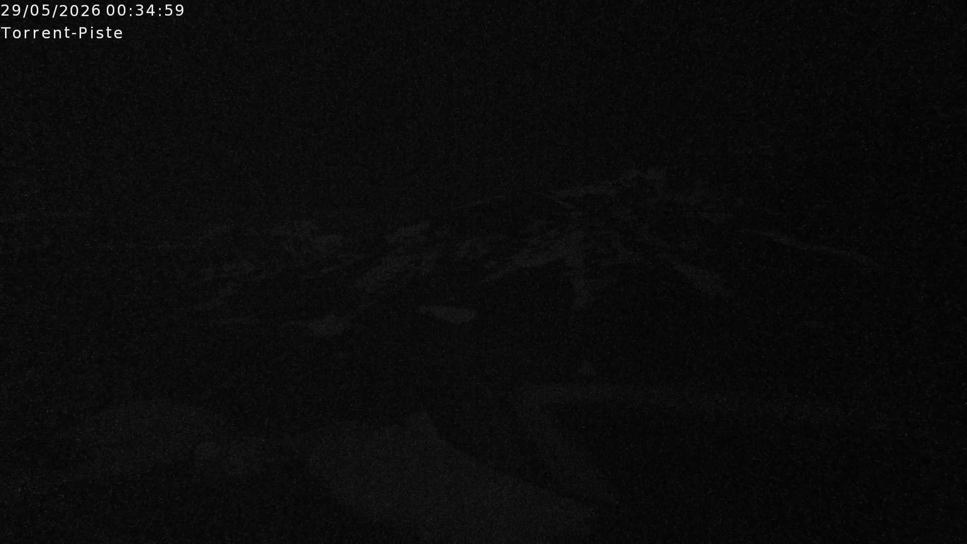 Archiv Foto Webcam Leukerbad - Rinderhütte