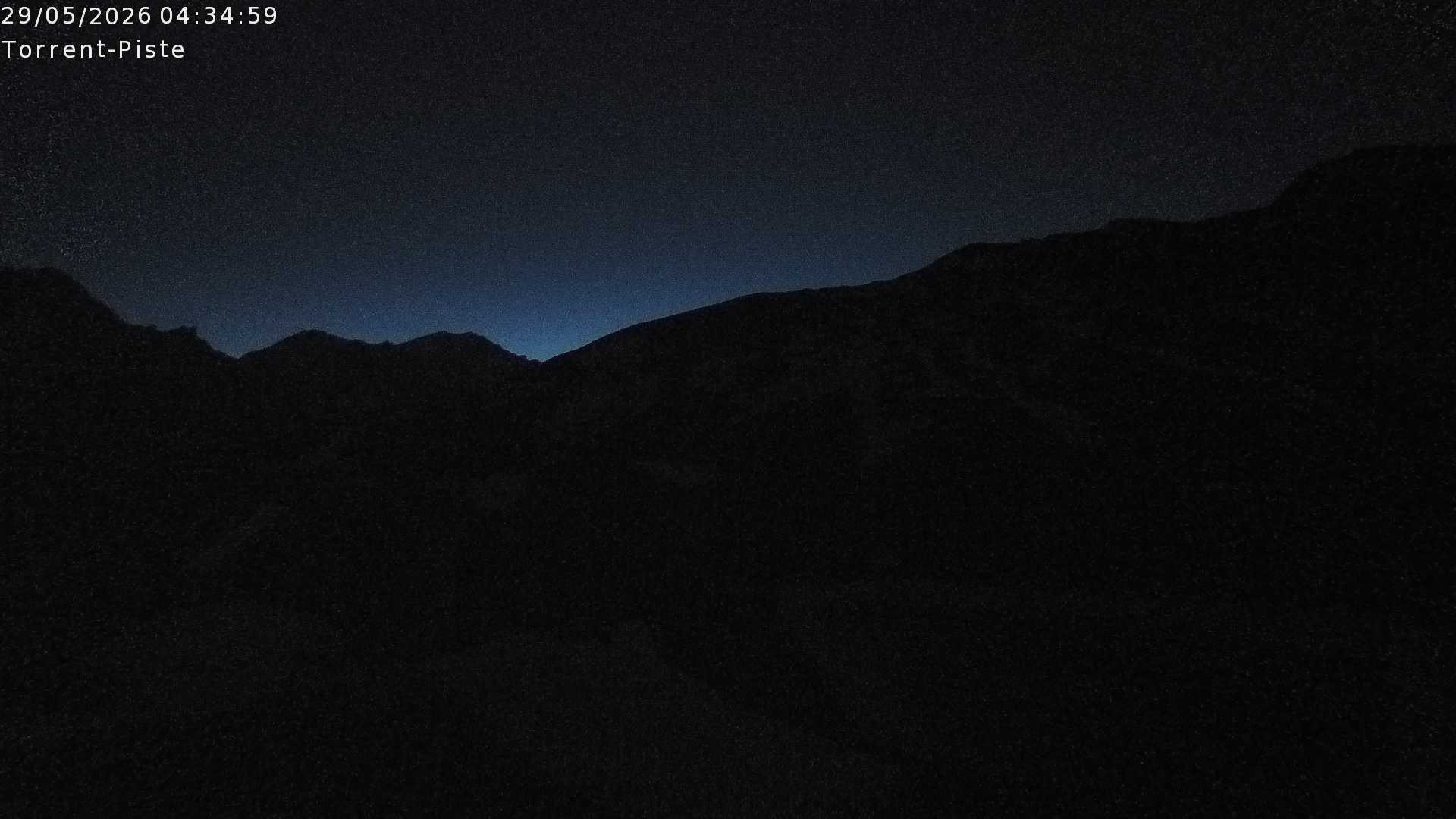 Archiv Foto Webcam Leukerbad - Rinderhütte