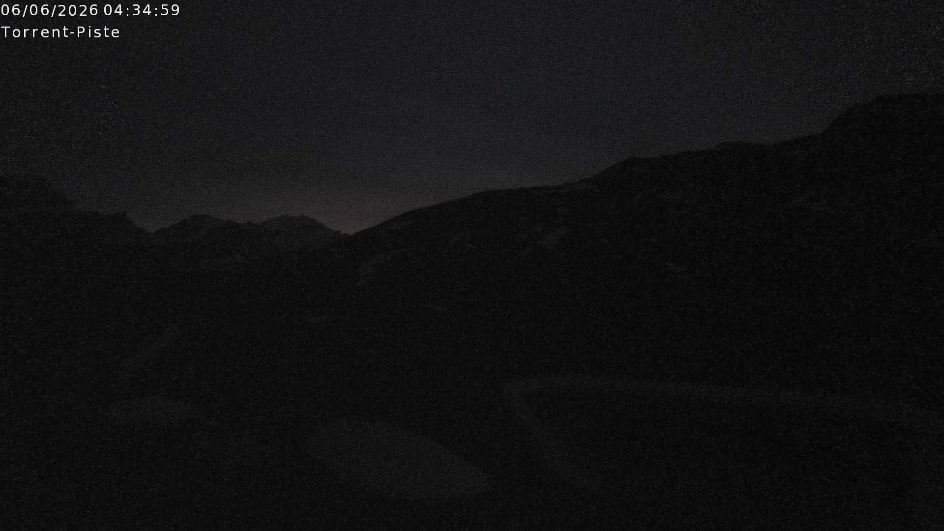 Archiv Foto Webcam Leukerbad - Rinderhütte
