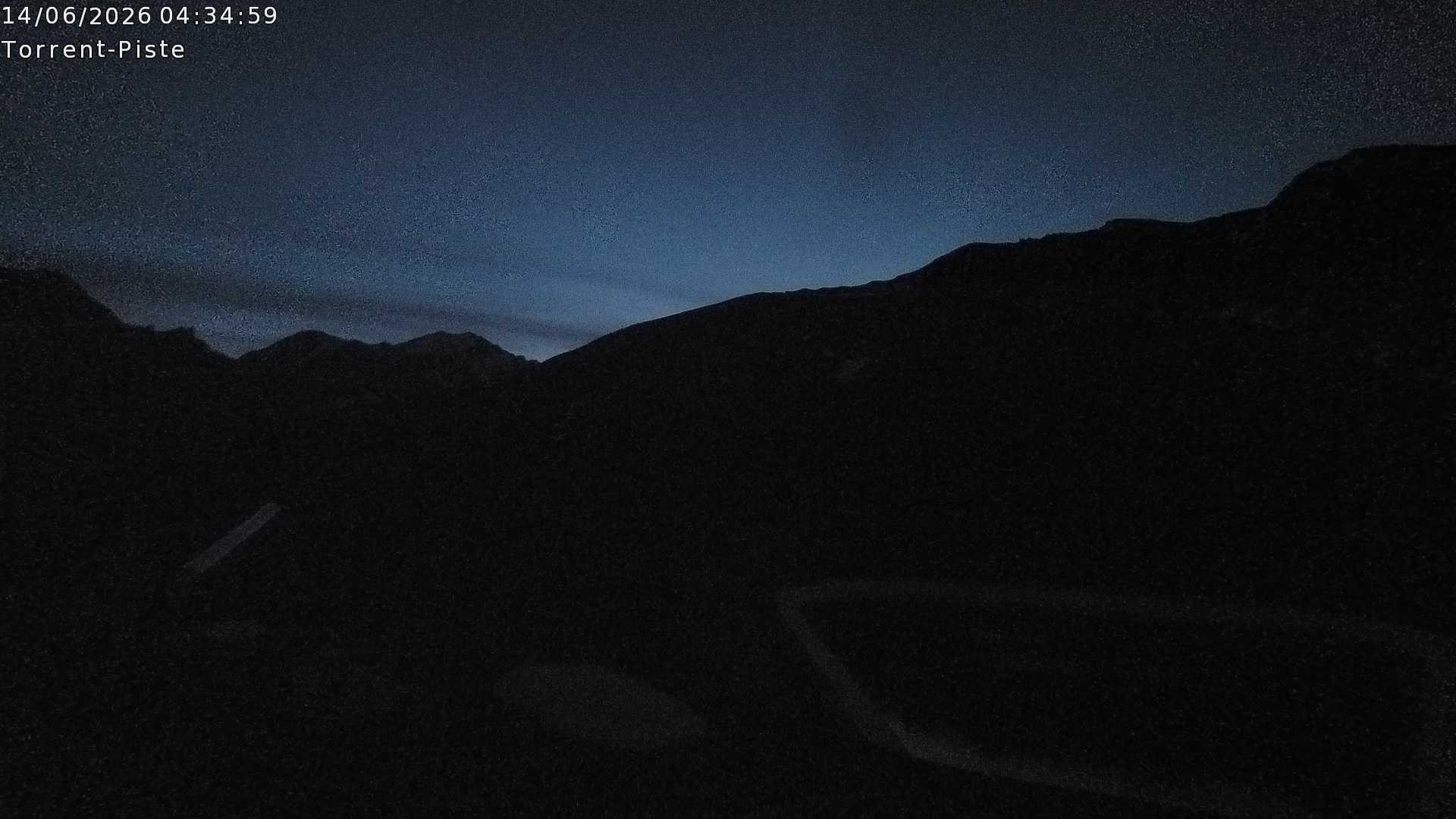 Archiv Foto Webcam Leukerbad - Rinderhütte
