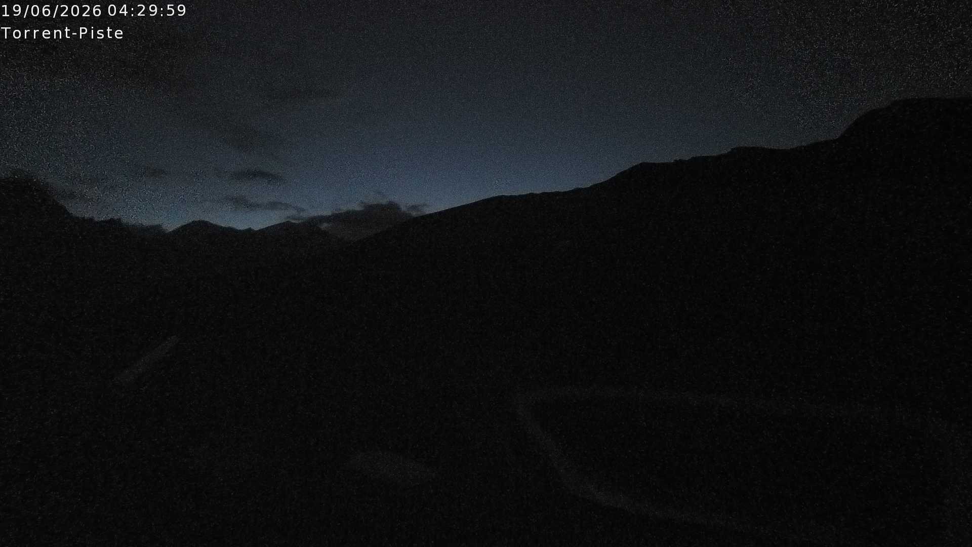 Archiv Foto Webcam Leukerbad - Rinderhütte