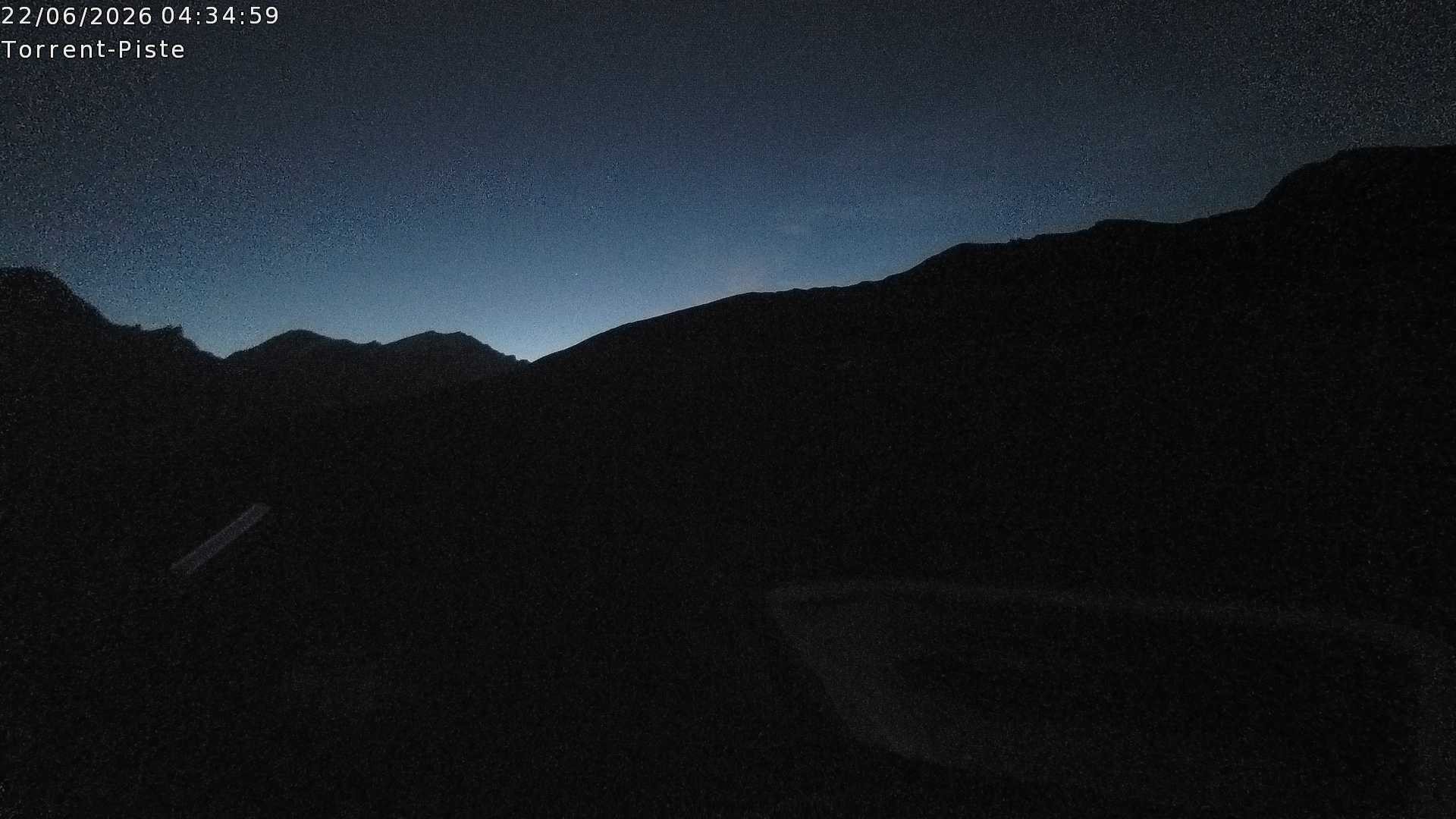 Archiv Foto Webcam Leukerbad - Rinderhütte
