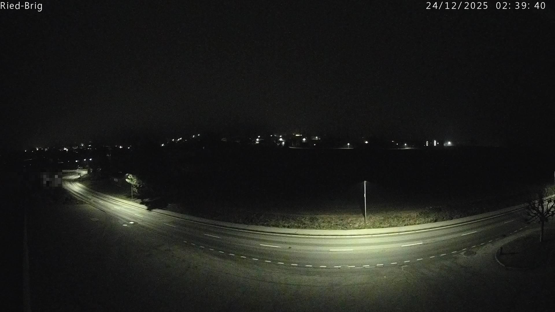 Archiv Foto Webcam Ried-Brig Süd