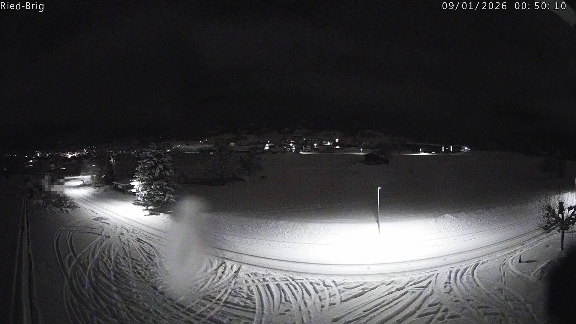 Archiv Foto Webcam Ried-Brig Süd