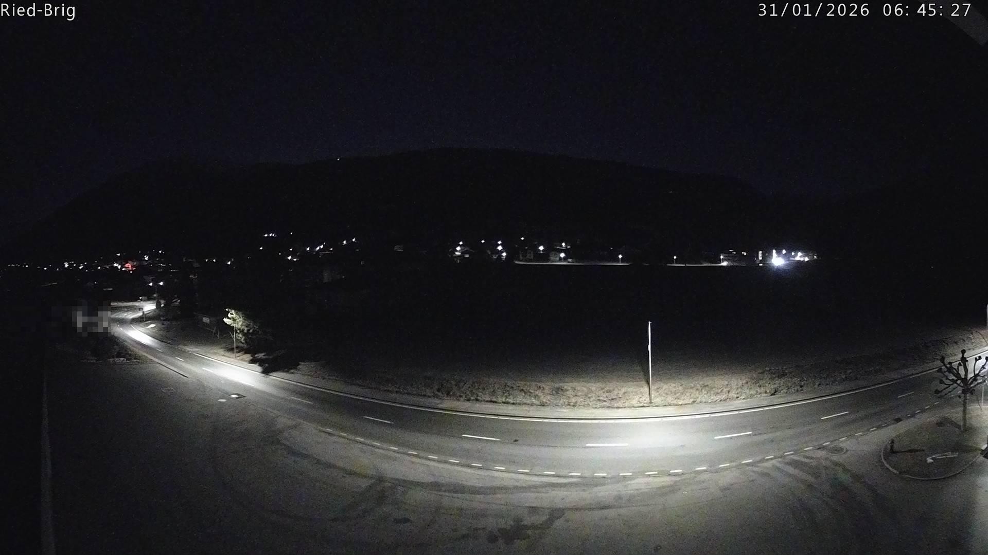 Archiv Foto Webcam Ried-Brig Süd