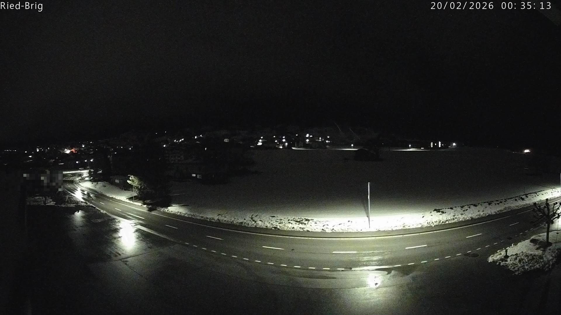 Archiv Foto Webcam Ried-Brig Süd