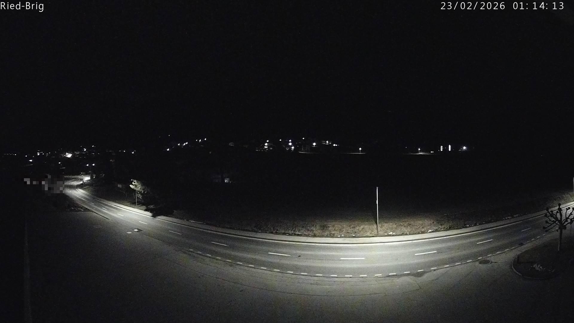 Archiv Foto Webcam Ried-Brig Süd