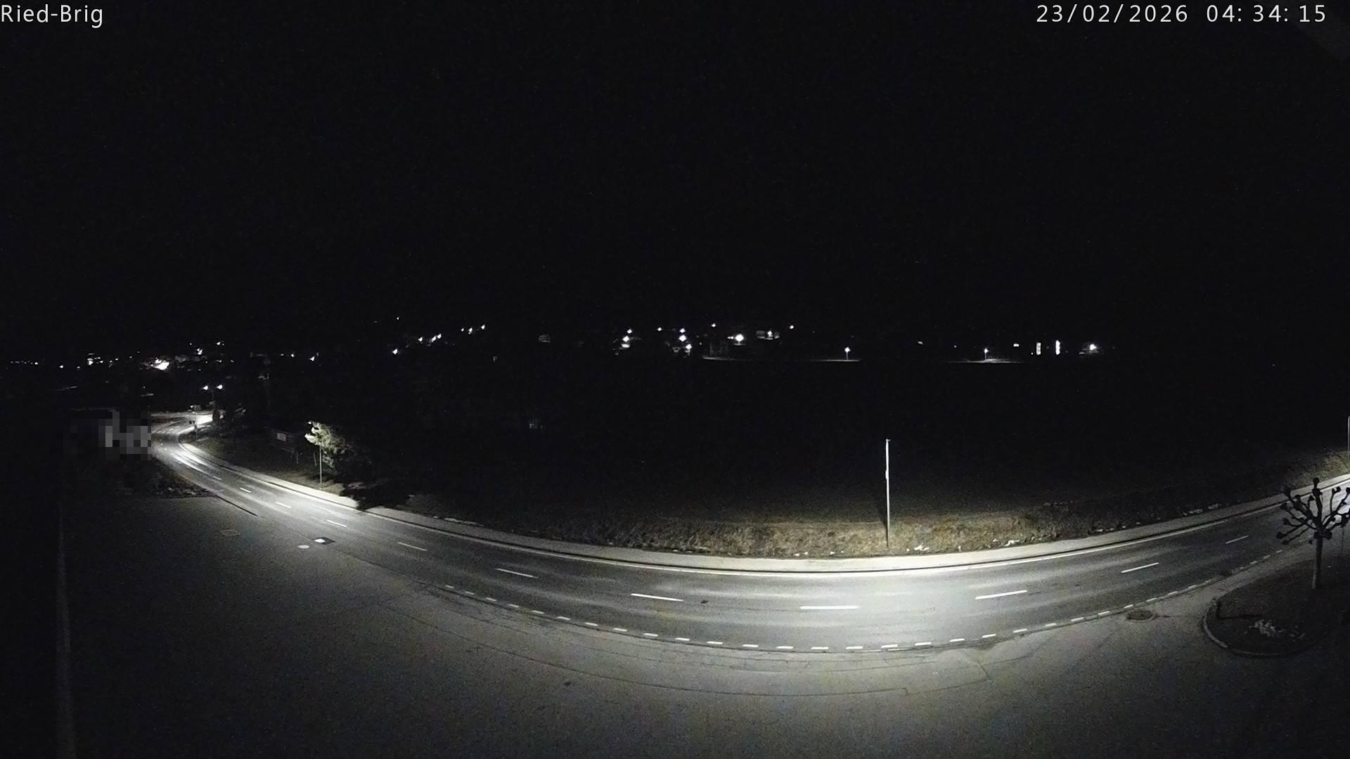 Archiv Foto Webcam Ried-Brig Süd