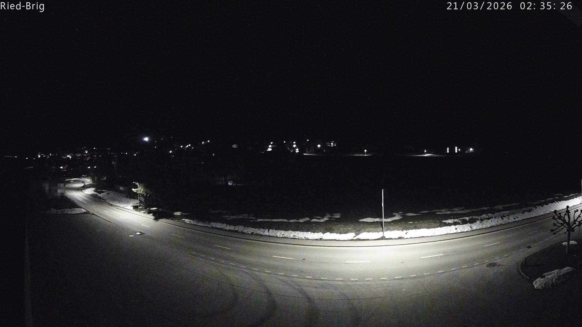 Archiv Foto Webcam Ried-Brig Süd