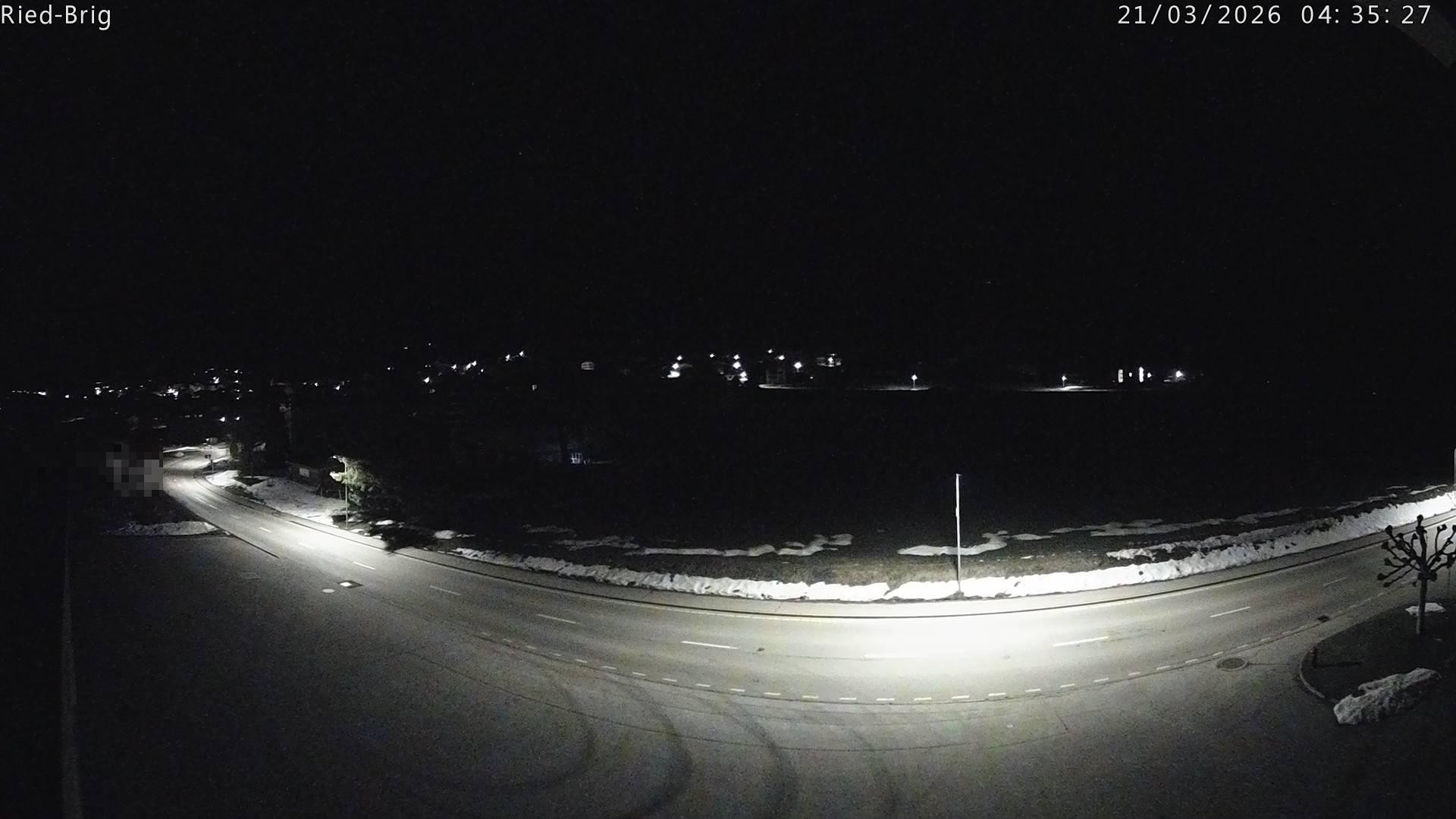 Archiv Foto Webcam Ried-Brig Süd