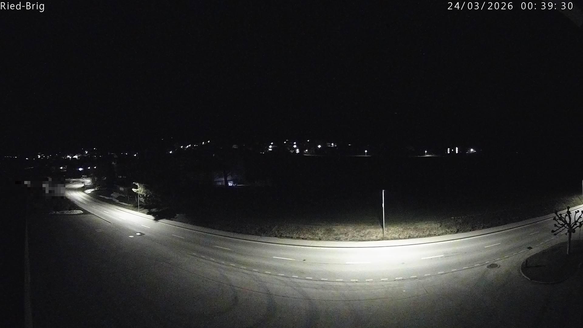 Archiv Foto Webcam Ried-Brig Süd