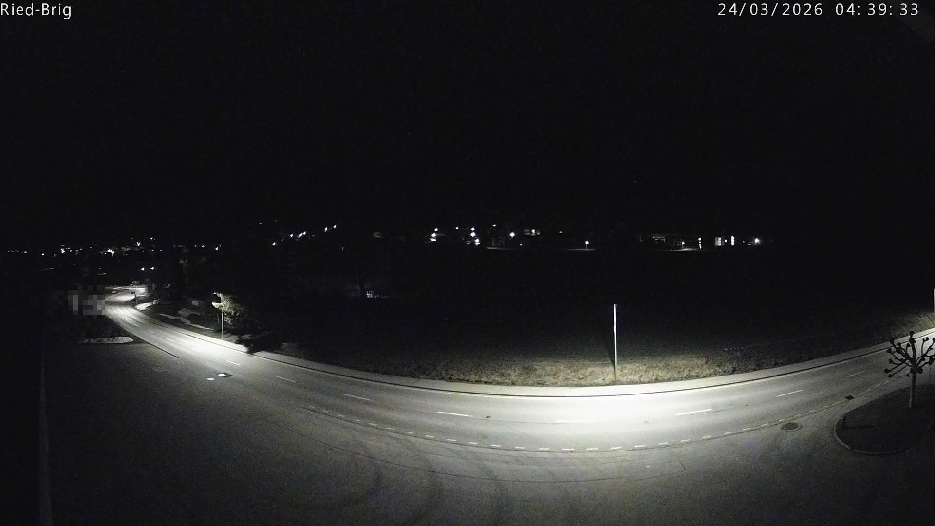 Archiv Foto Webcam Ried-Brig Süd