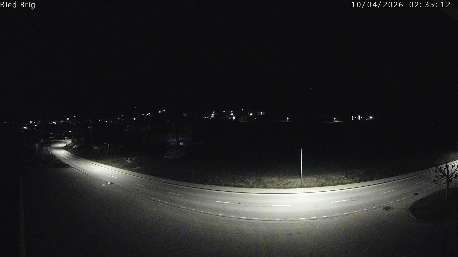 Archived image Webcam Ried-Brig South