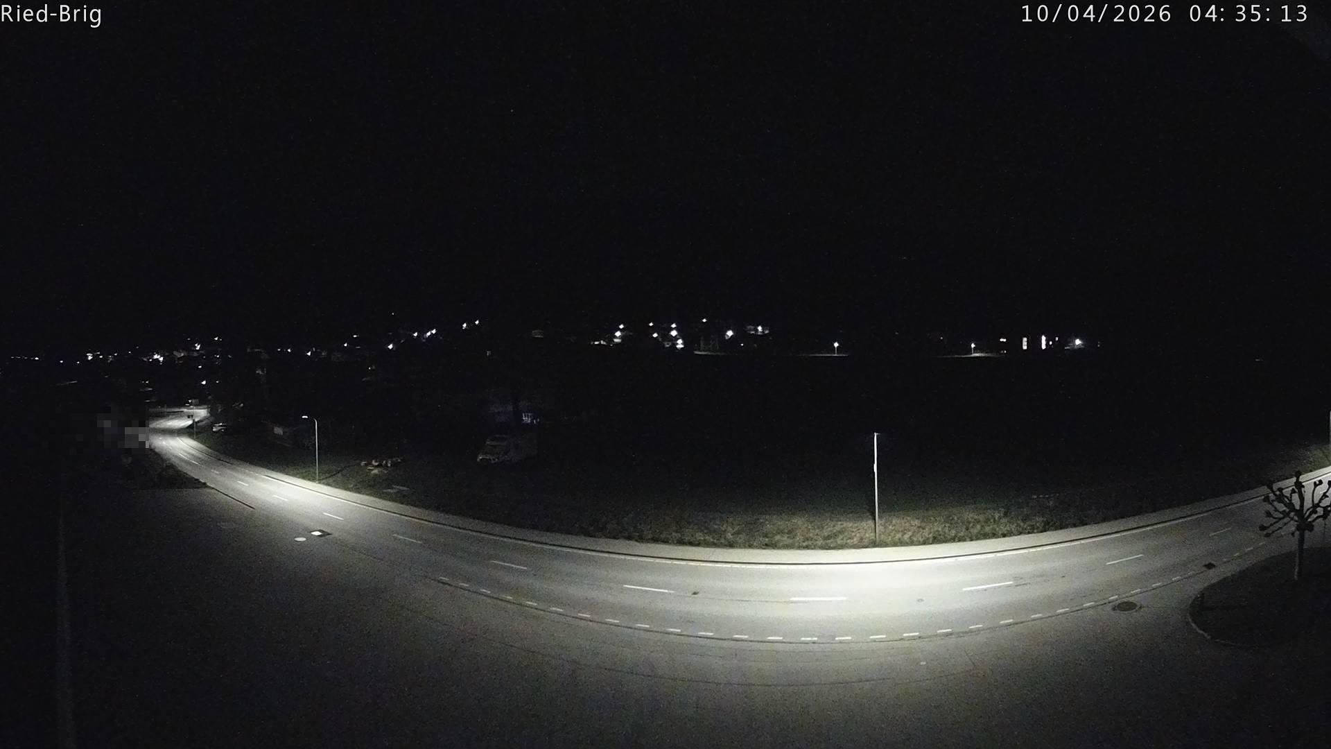 Archiv Foto Webcam Ried-Brig Süd