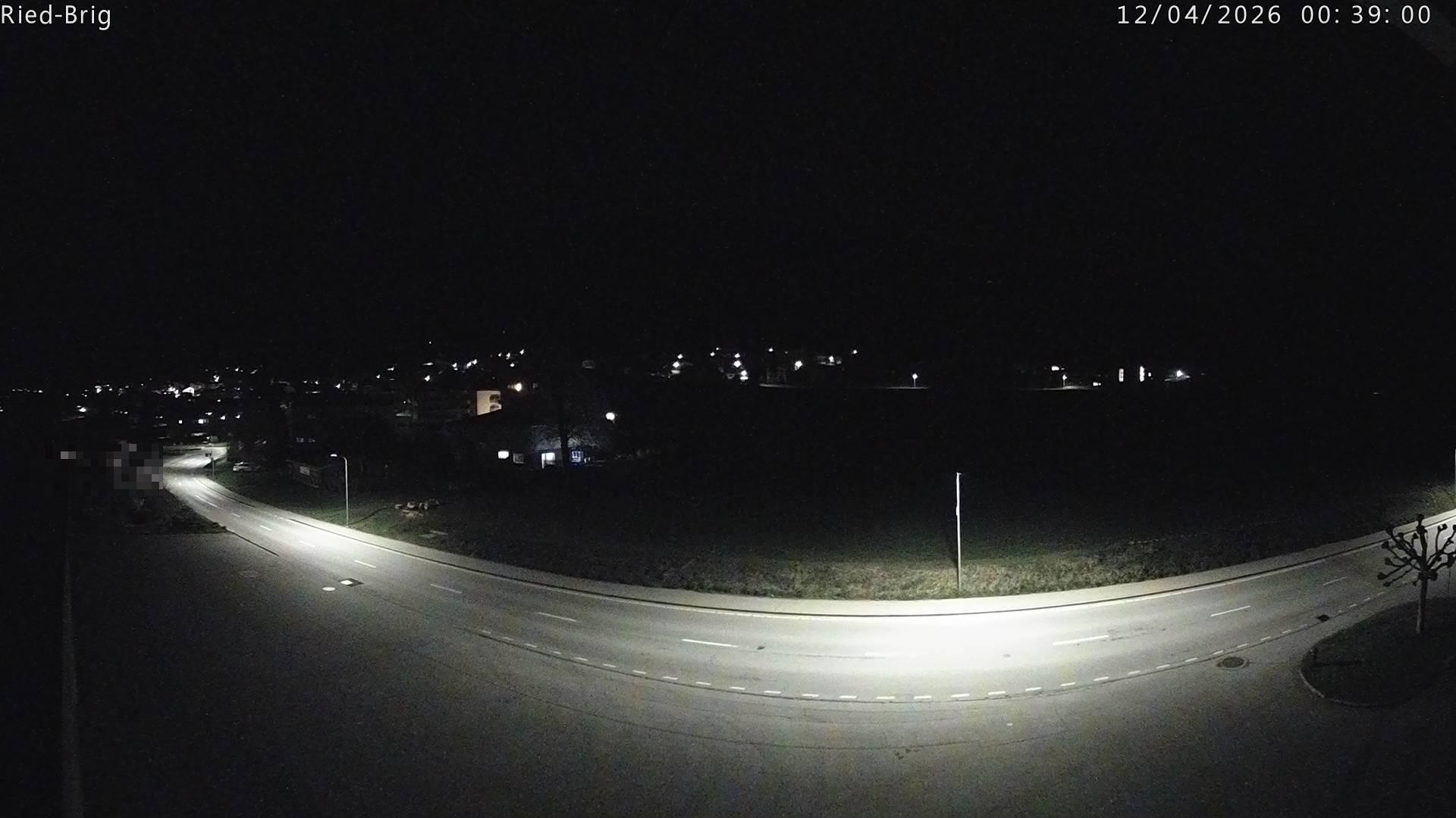 Archived image Webcam Ried-Brig South