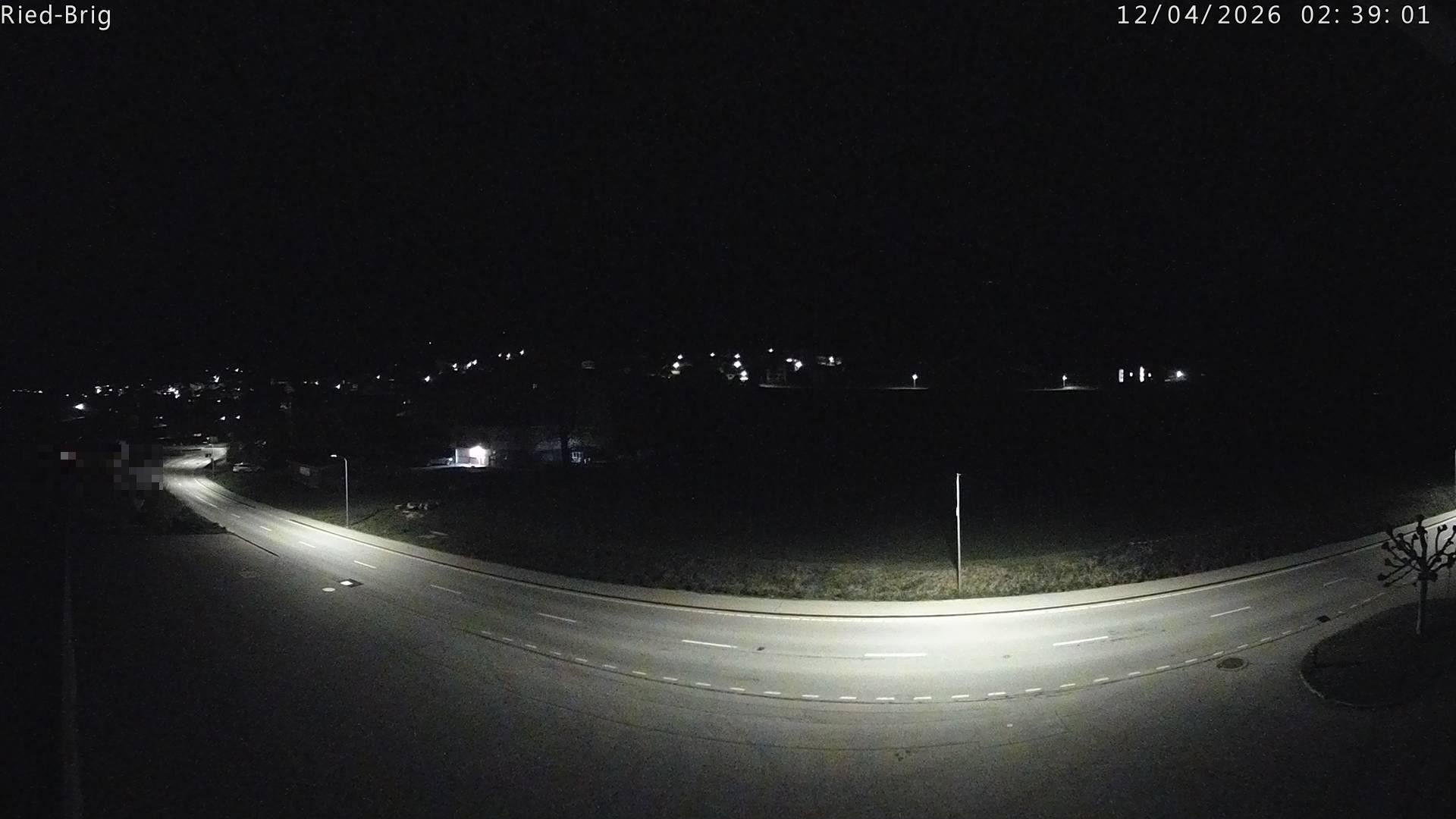 Archived image Webcam Ried-Brig South