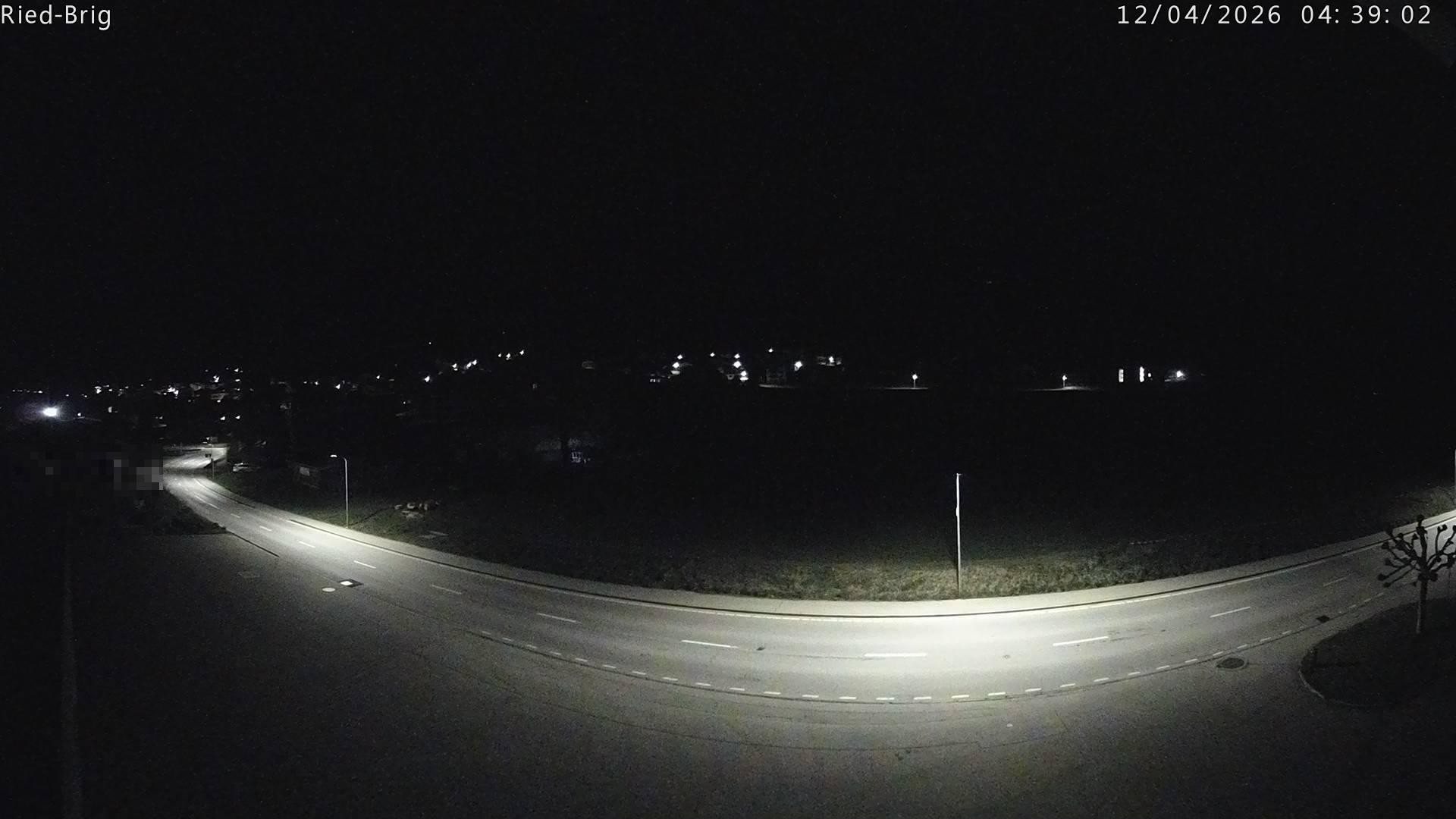 Archived image Webcam Ried-Brig South