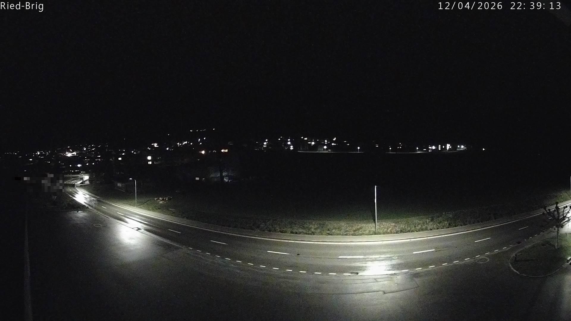 Archived image Webcam Ried-Brig South