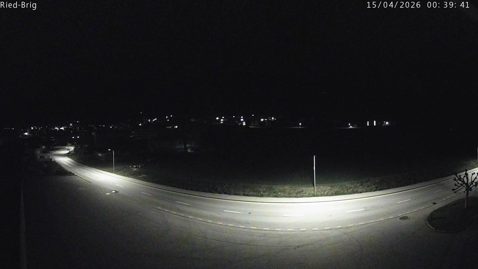 Archiv Foto Webcam Ried-Brig Süd