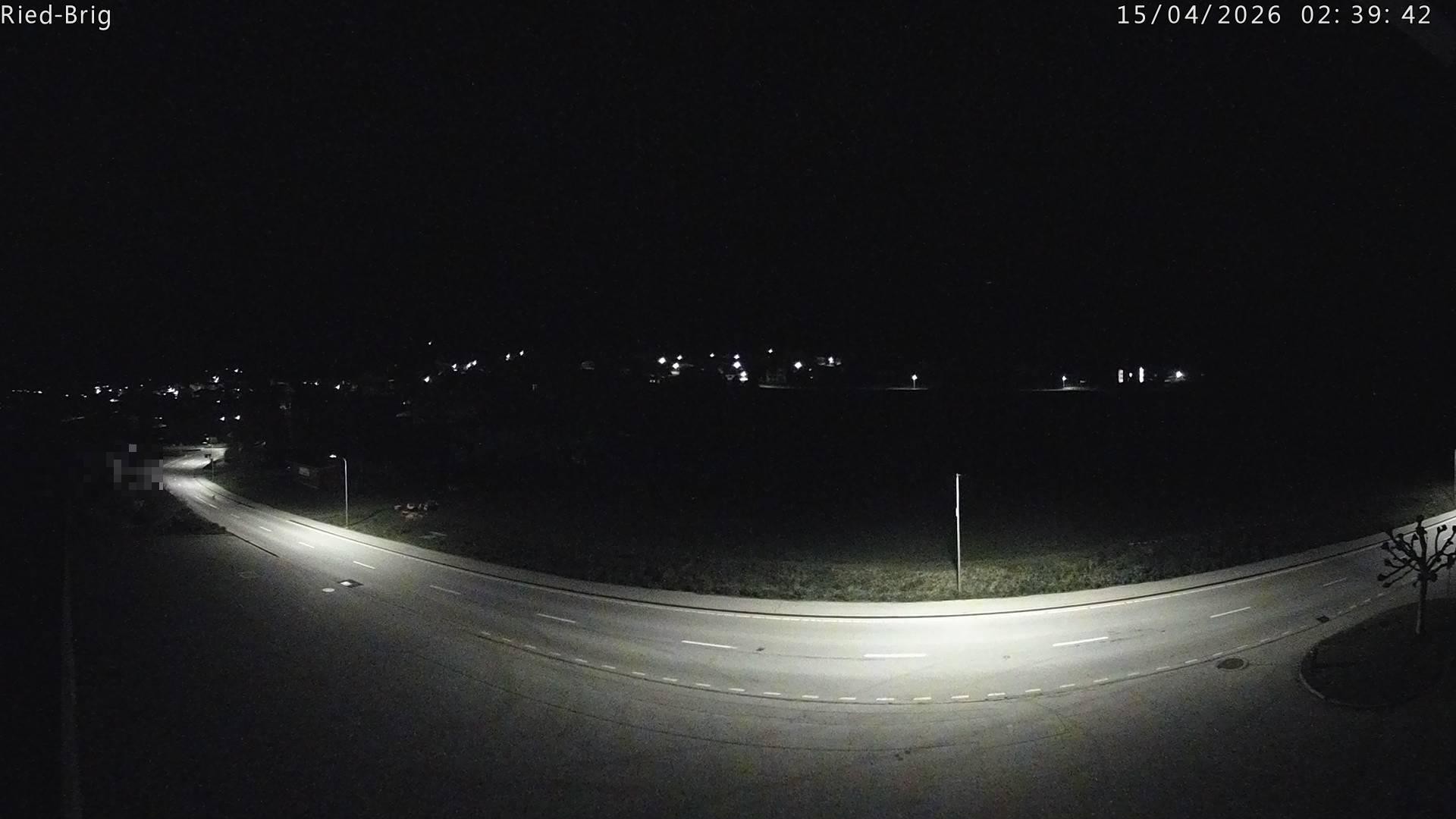 Archiv Foto Webcam Ried-Brig Süd