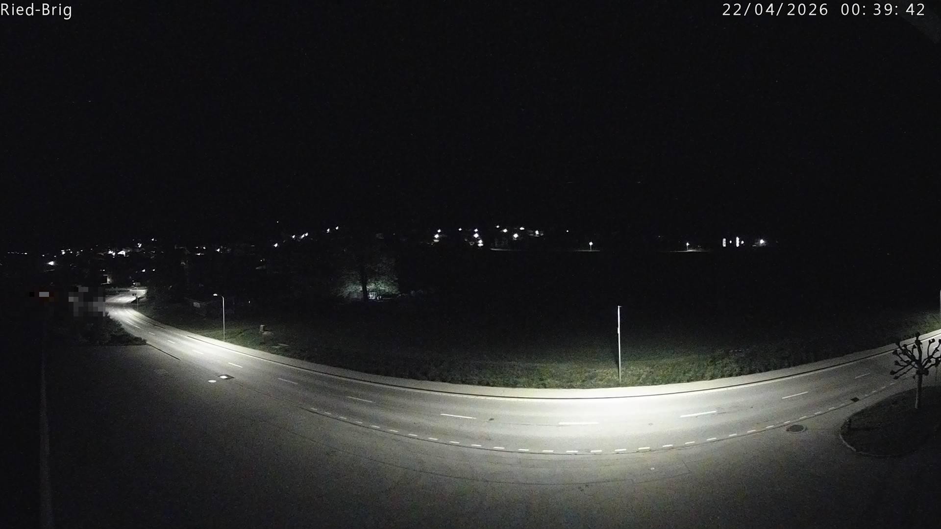 Archived image Webcam Ried-Brig South