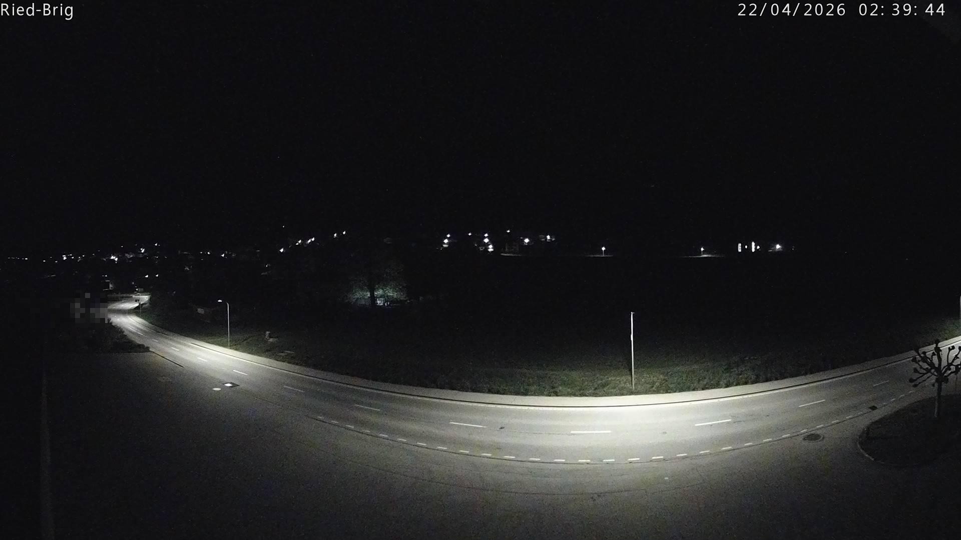 Archived image Webcam Ried-Brig South