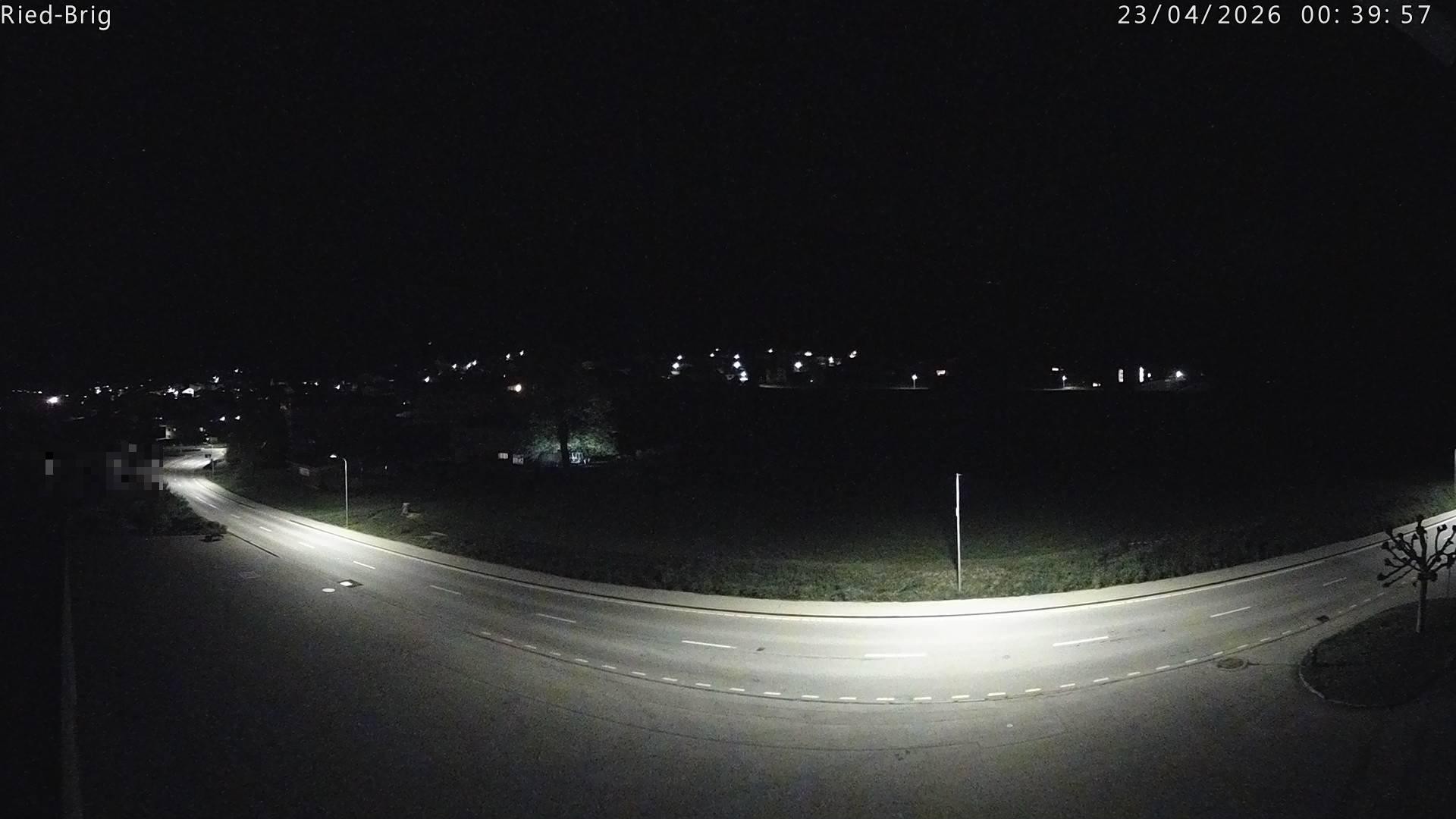 Archiv Foto Webcam Ried-Brig Süd