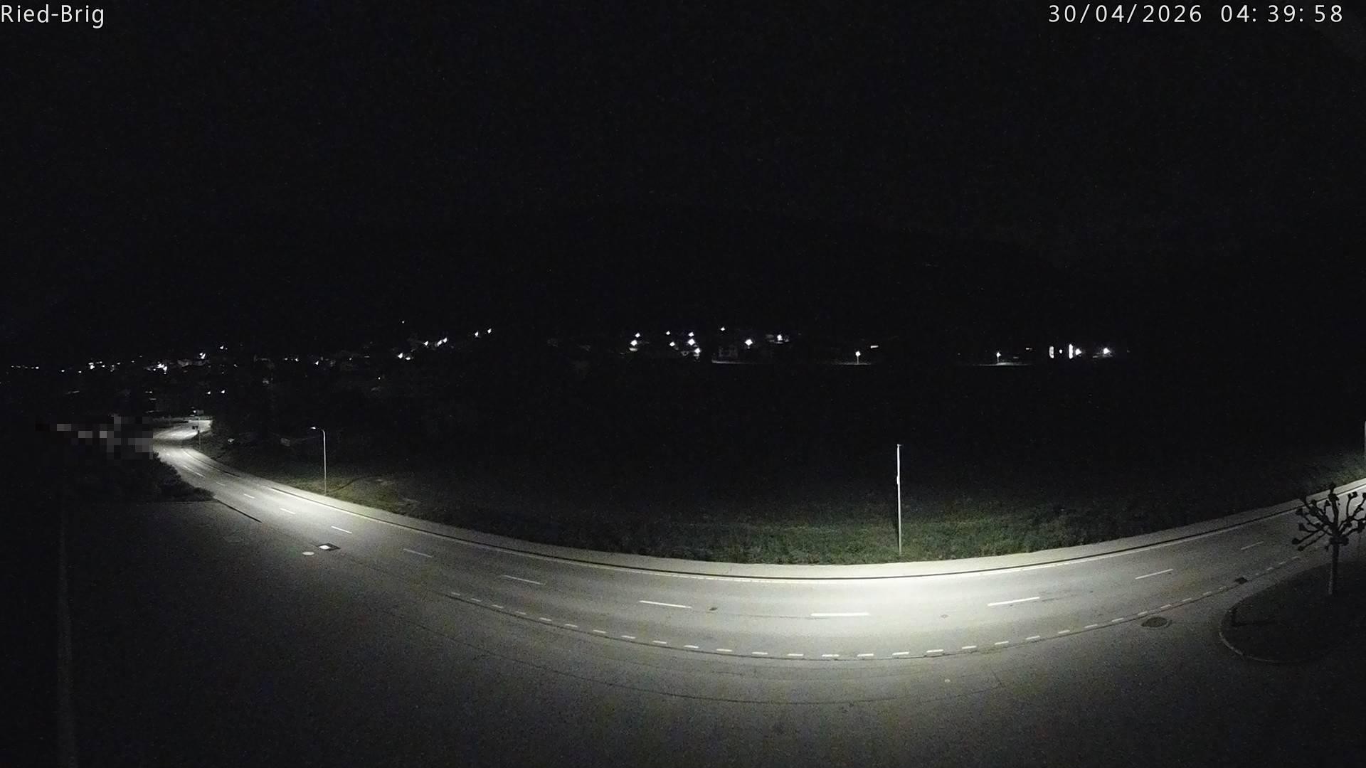 Archiv Foto Webcam Ried-Brig Süd