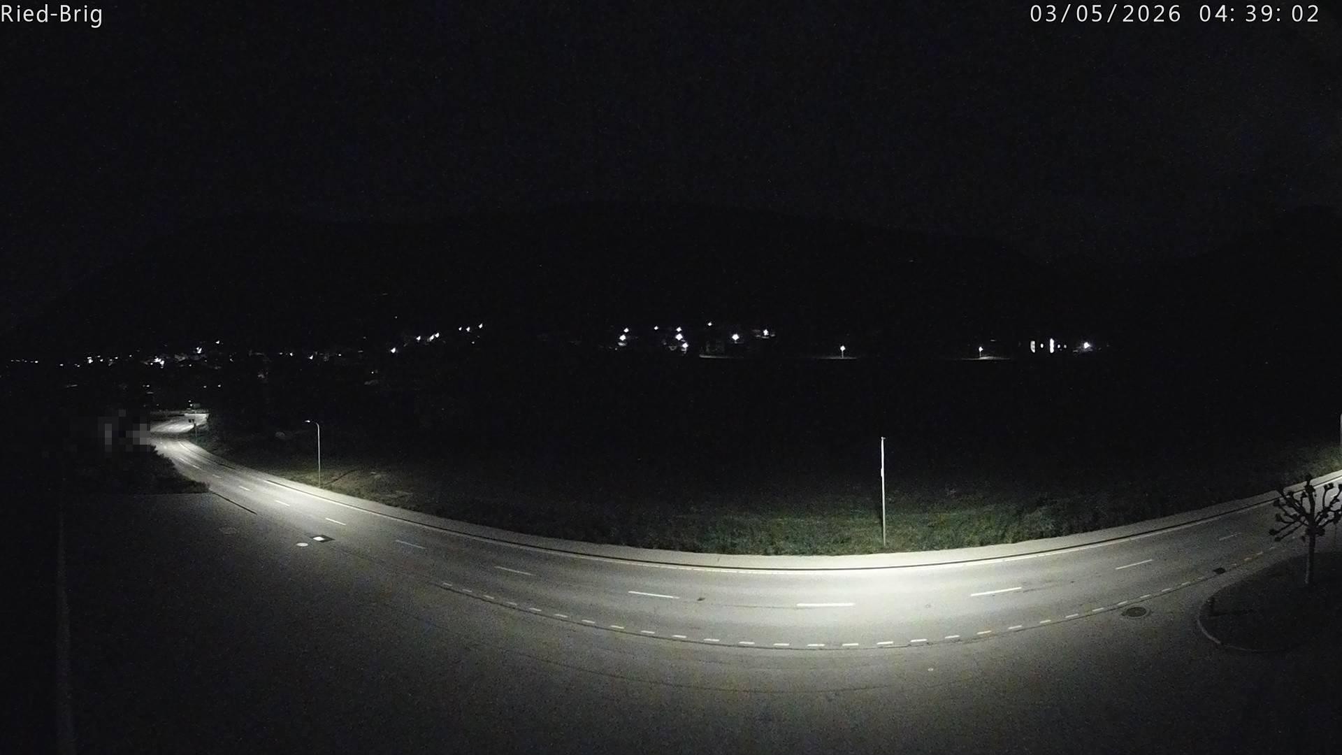 Archiv Foto Webcam Ried-Brig Süd