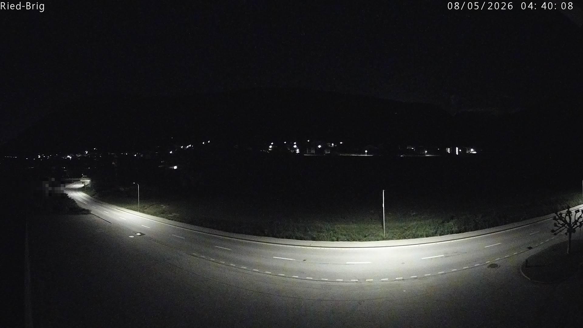 Archiv Foto Webcam Ried-Brig Süd