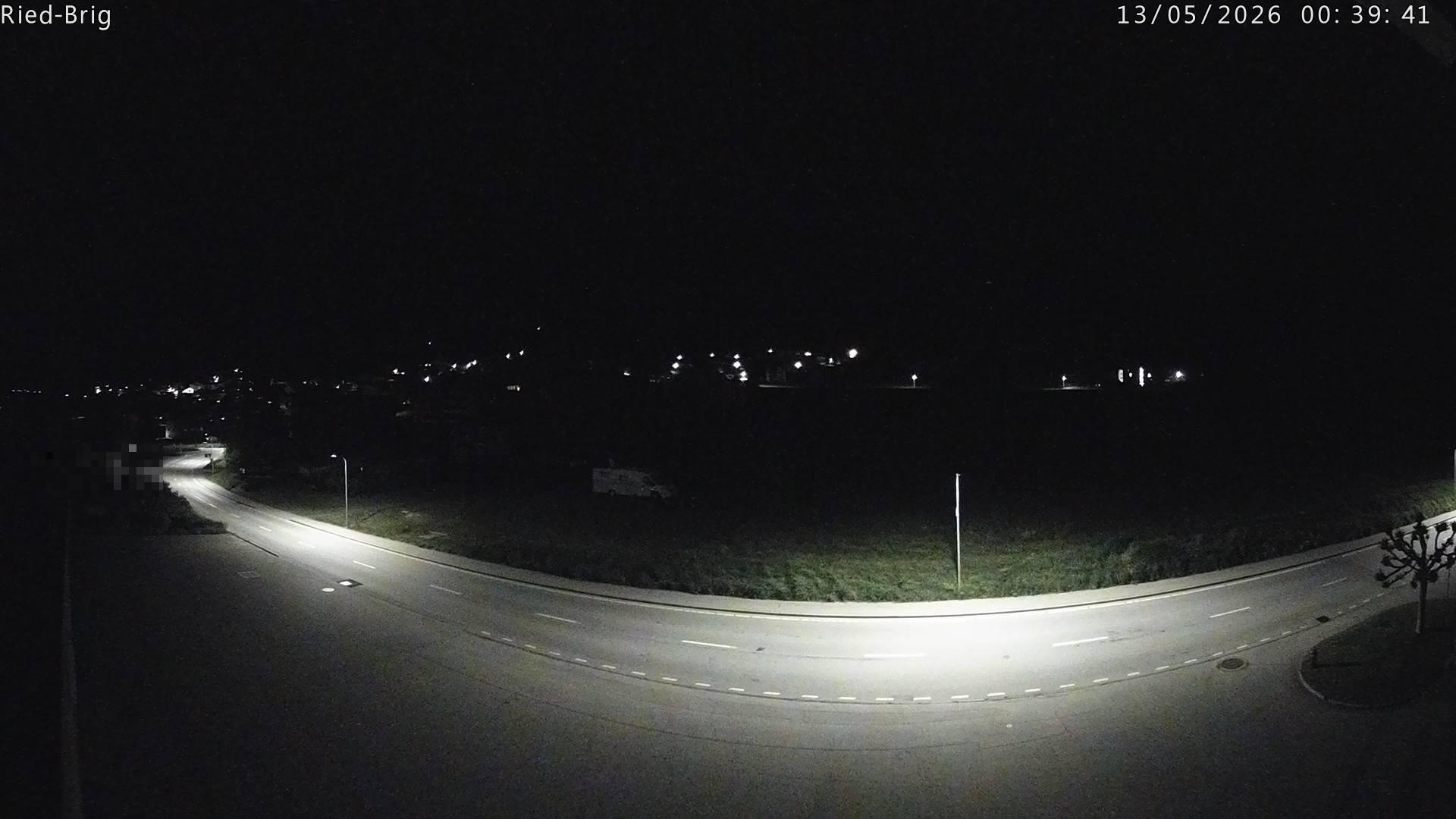 Archiv Foto Webcam Ried-Brig Süd