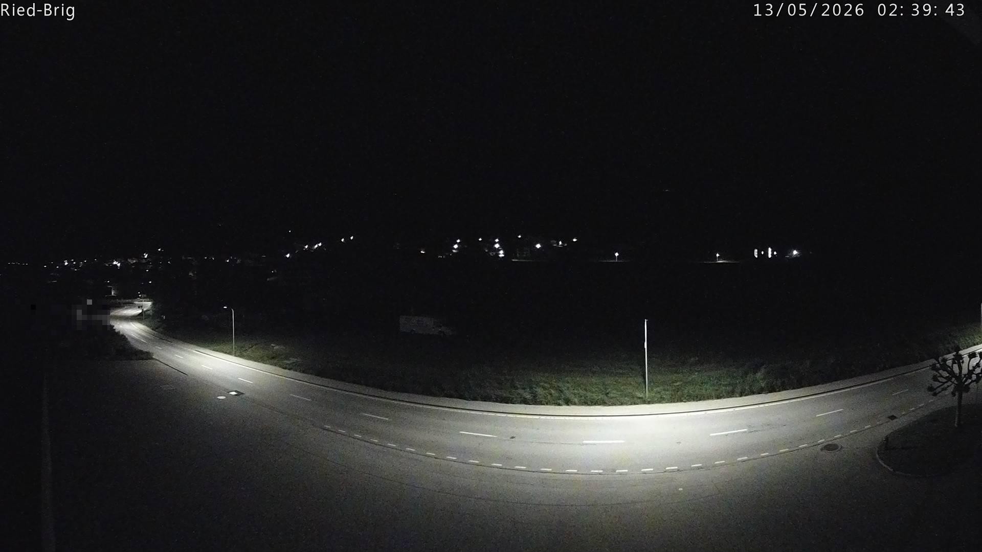 Archiv Foto Webcam Ried-Brig Süd