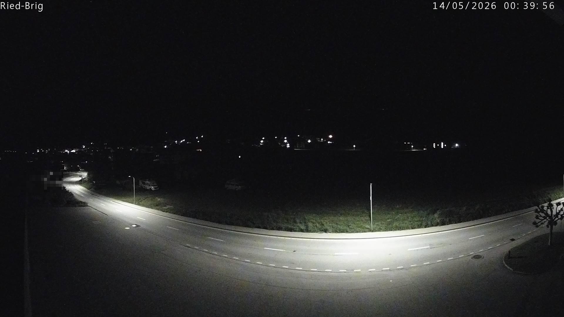 Archiv Foto Webcam Ried-Brig Süd