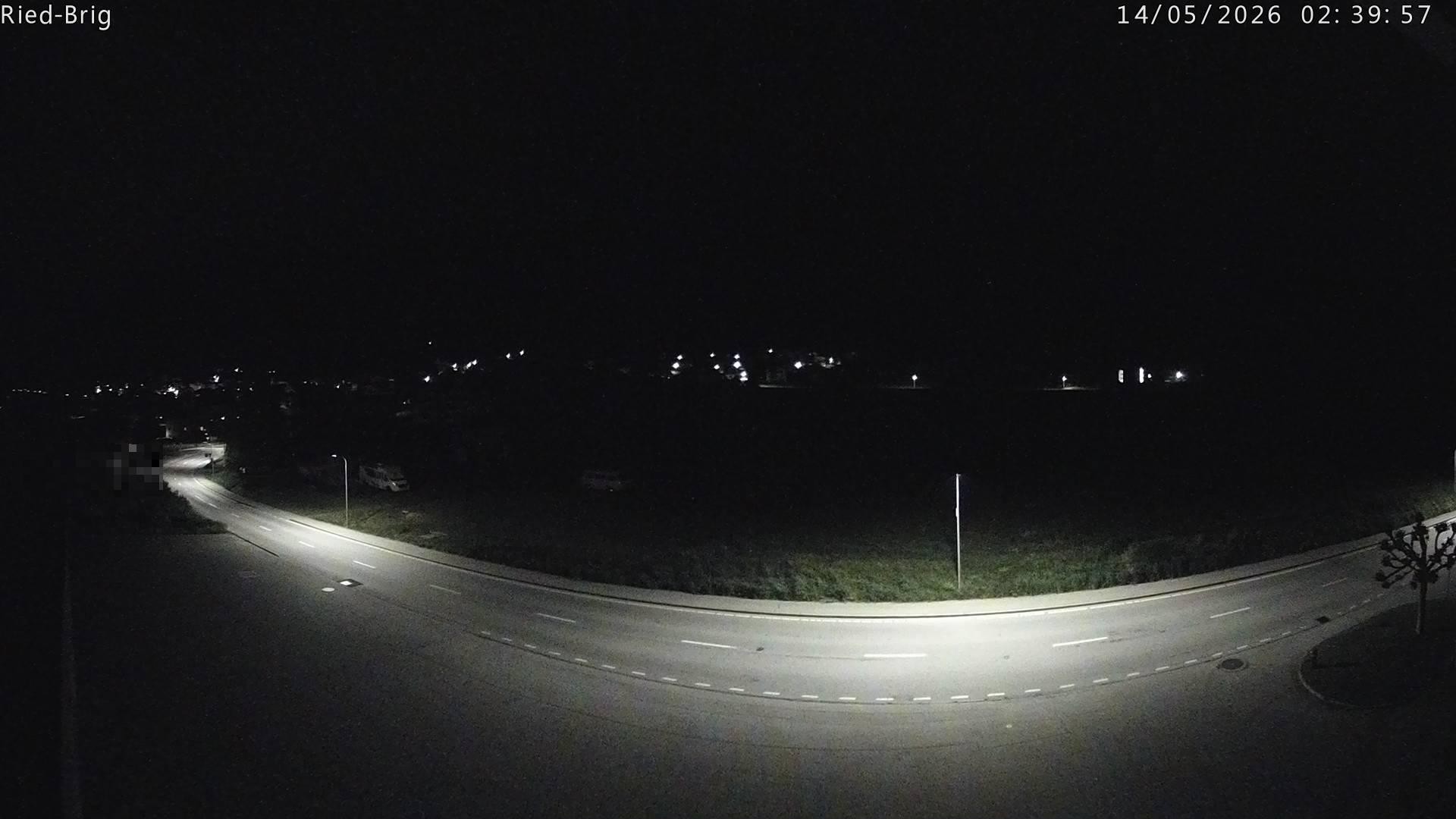 Archiv Foto Webcam Ried-Brig Süd