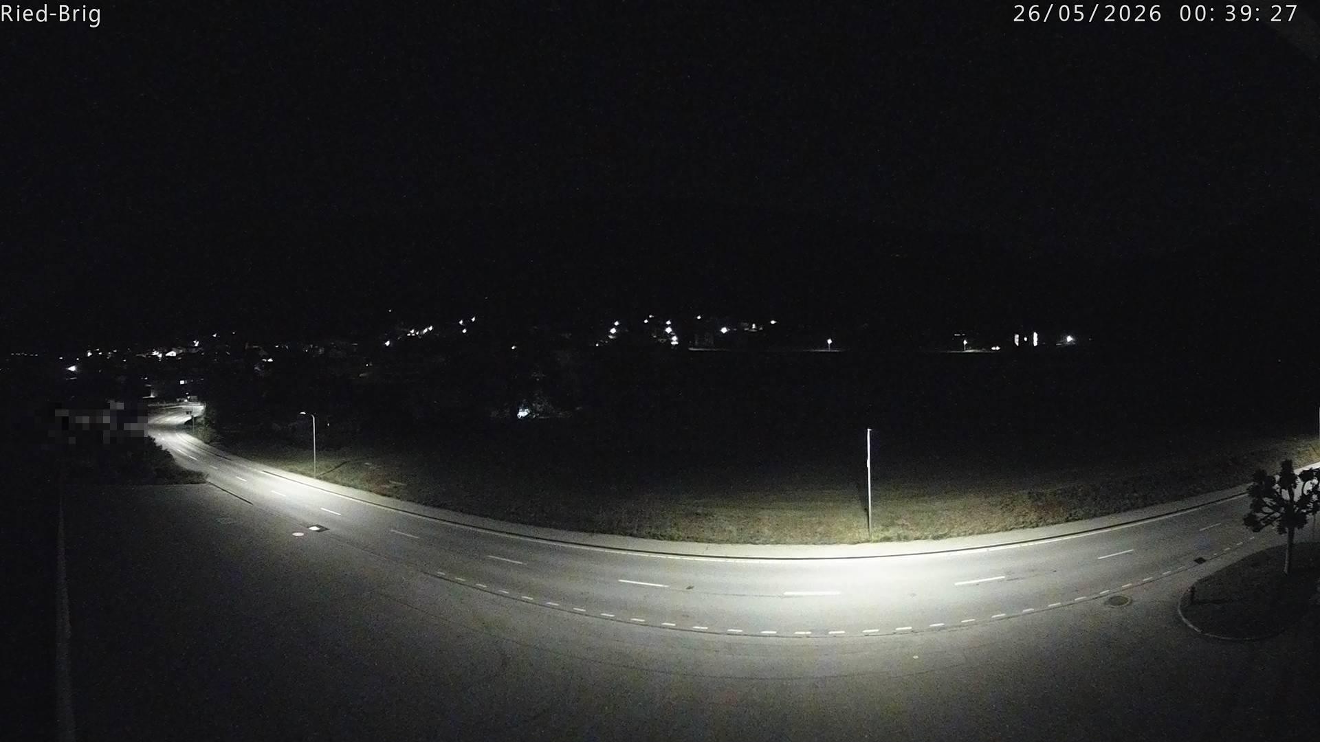 Archiv Foto Webcam Ried-Brig Süd