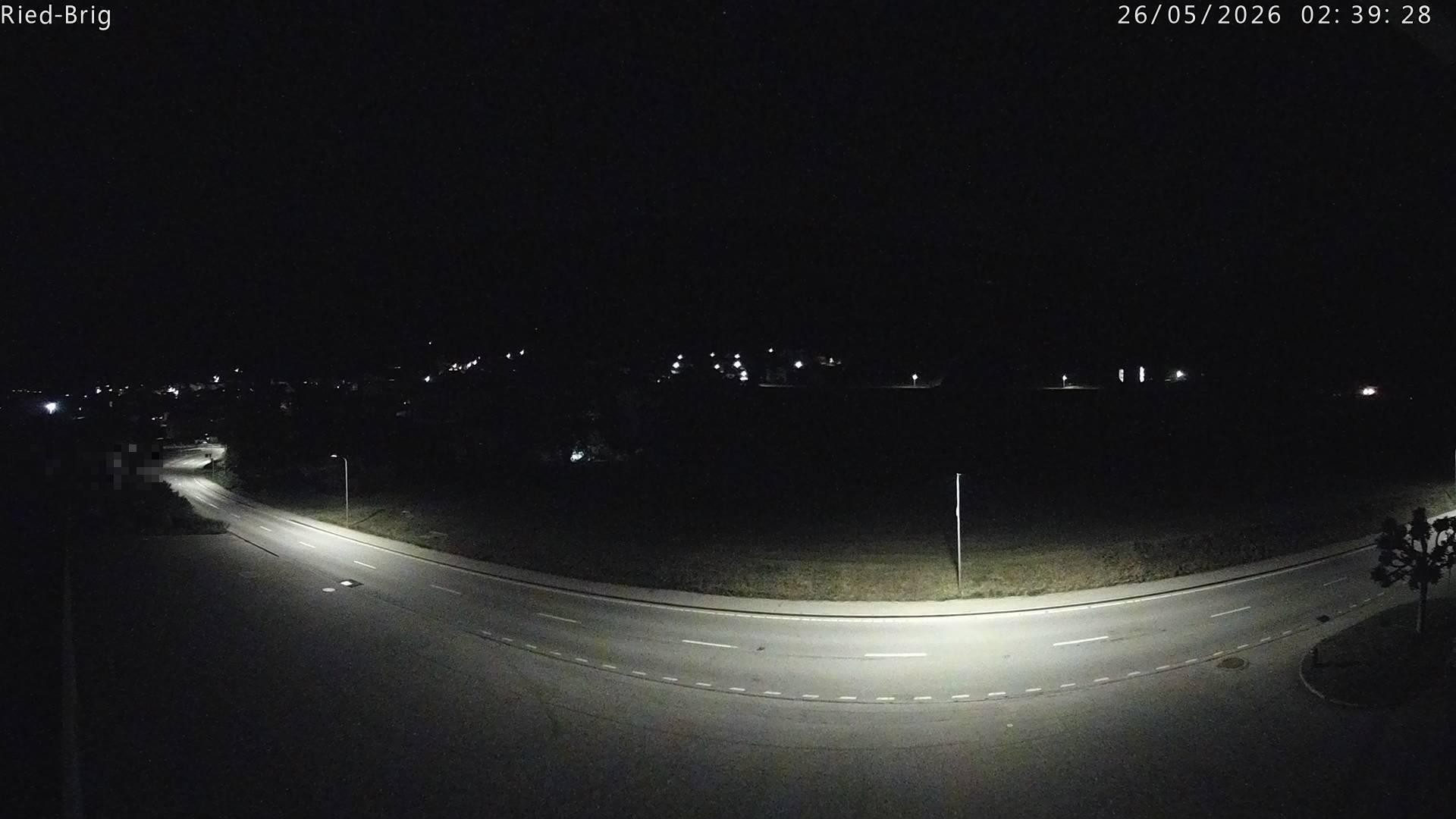 Archiv Foto Webcam Ried-Brig Süd