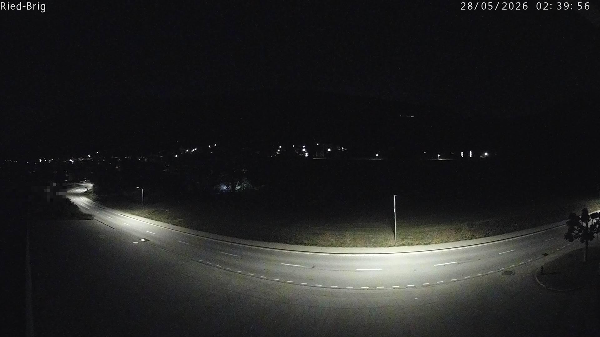 Archived image Webcam Ried-Brig South