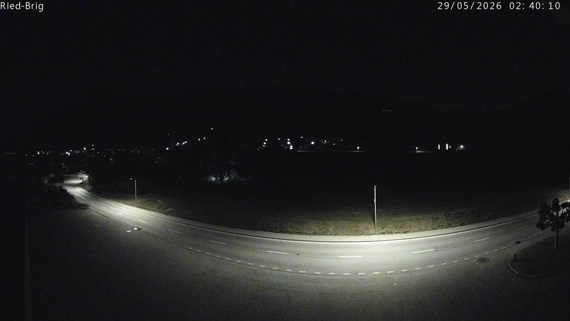 Archived image Webcam Ried-Brig South