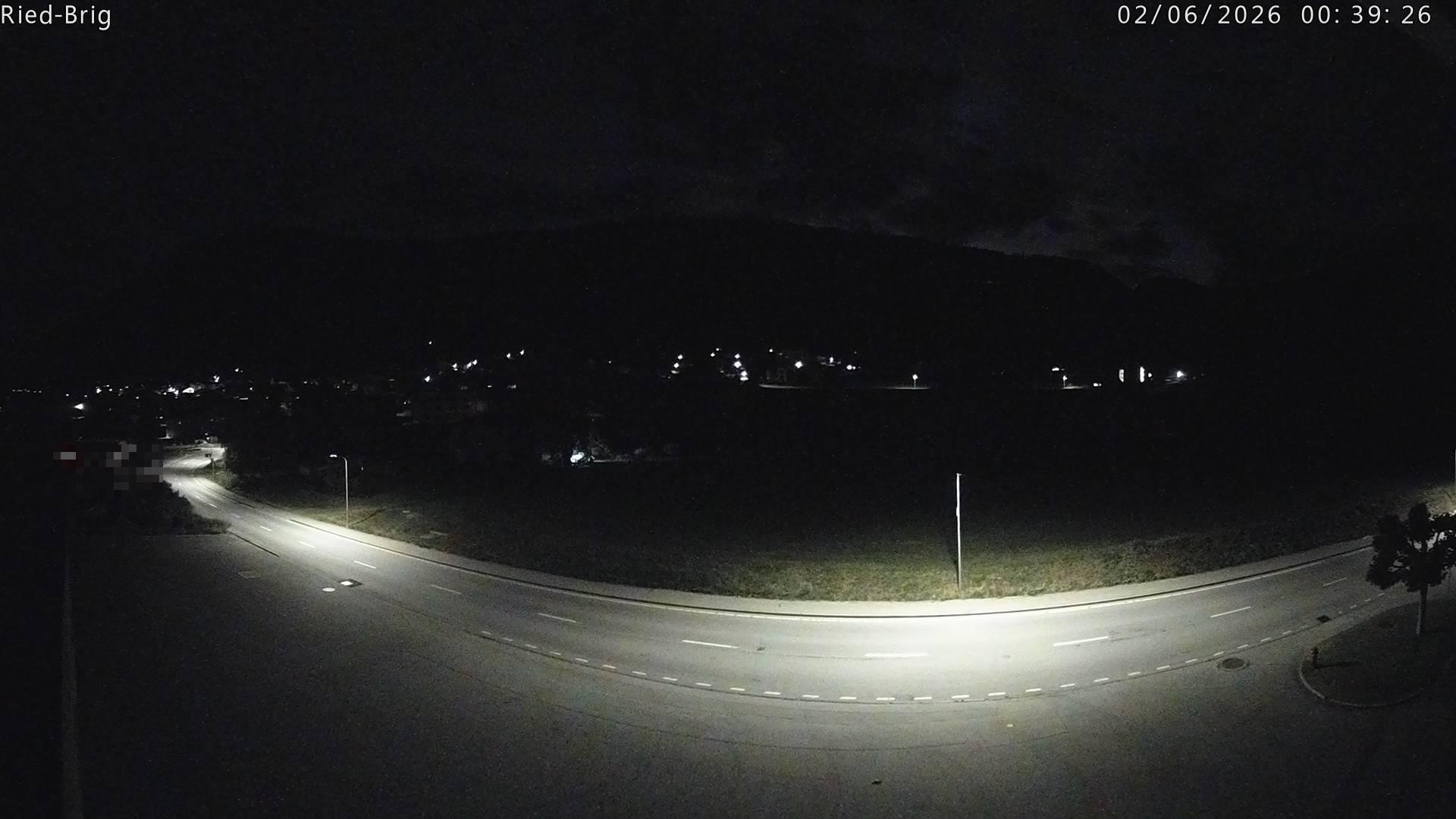 Archived image Webcam Ried-Brig South