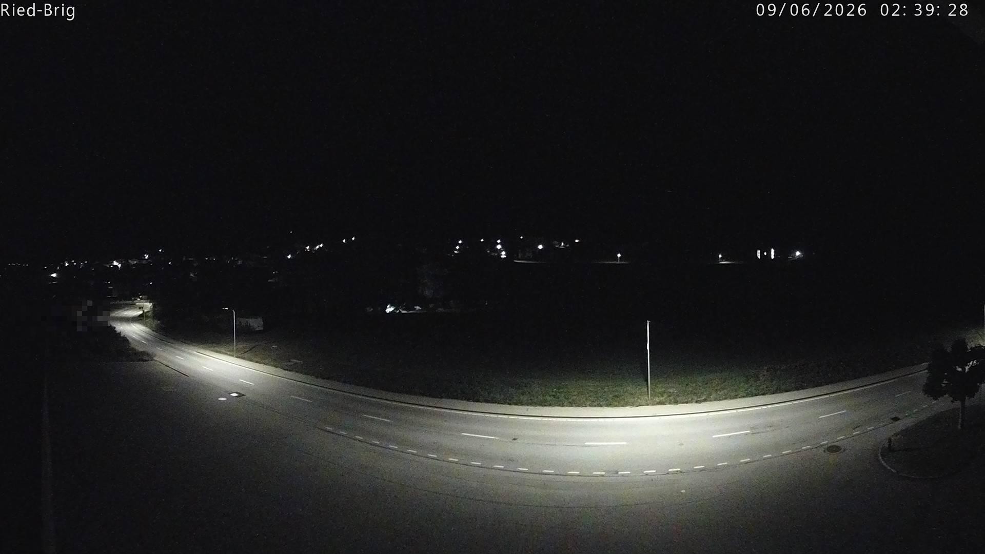 Archived image Webcam Ried-Brig South
