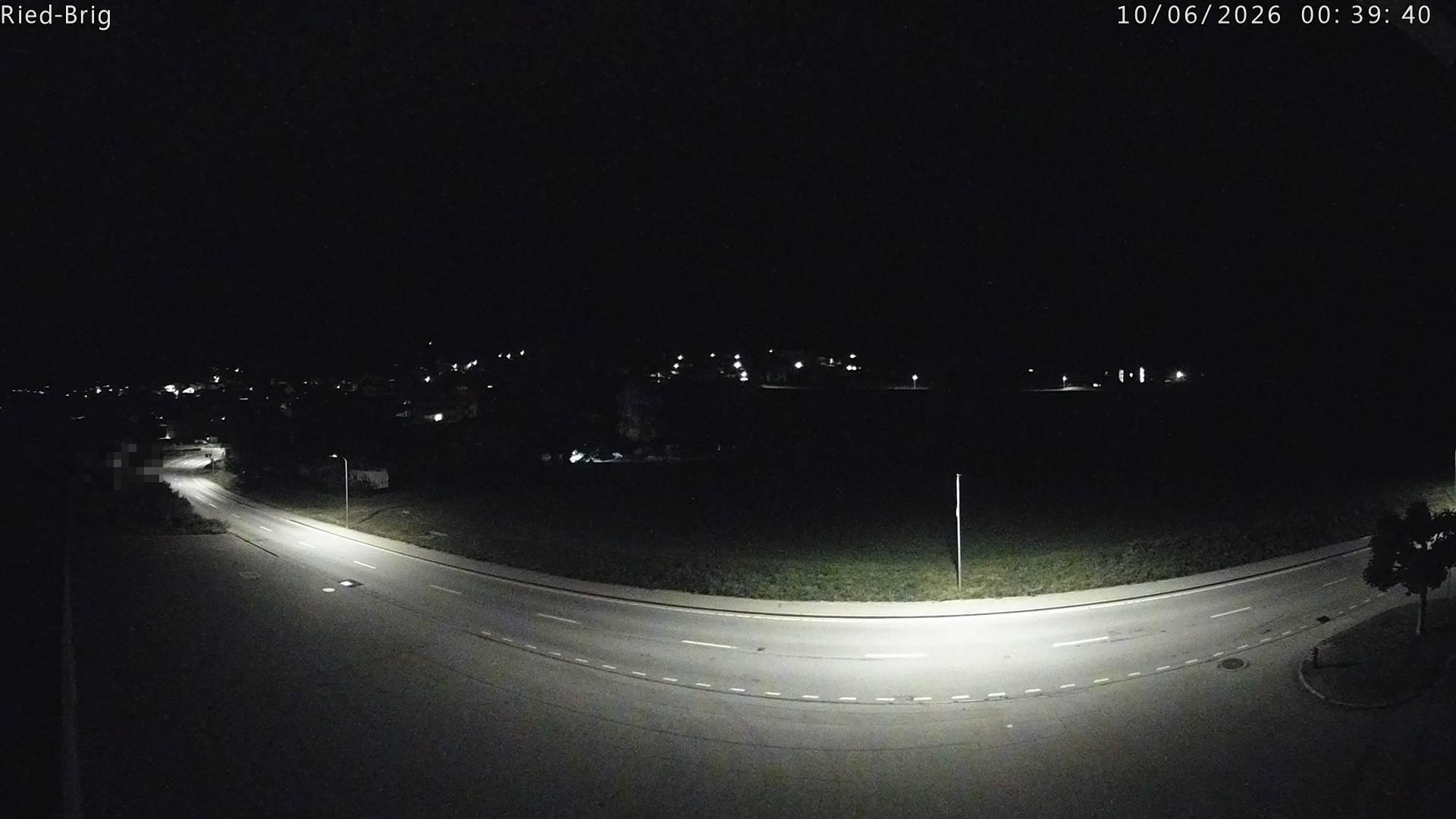 Archiv Foto Webcam Ried-Brig Süd