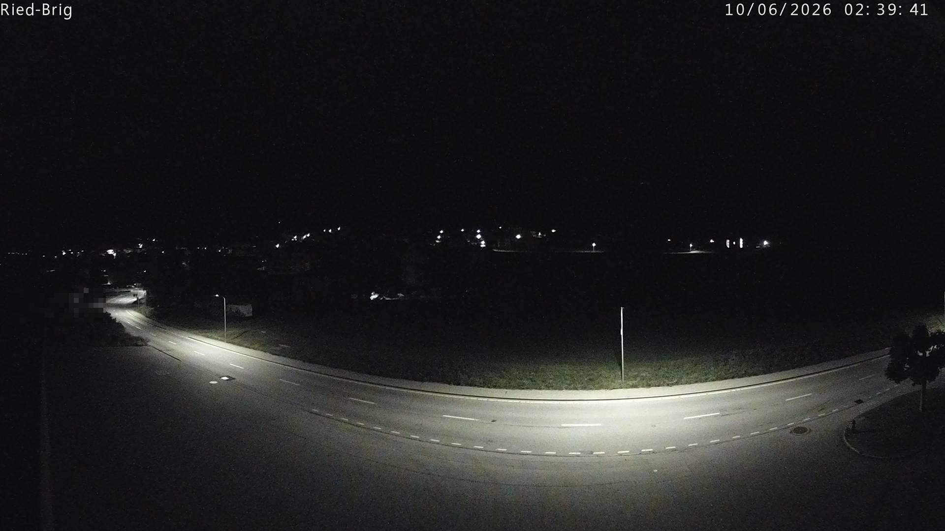 Archiv Foto Webcam Ried-Brig Süd