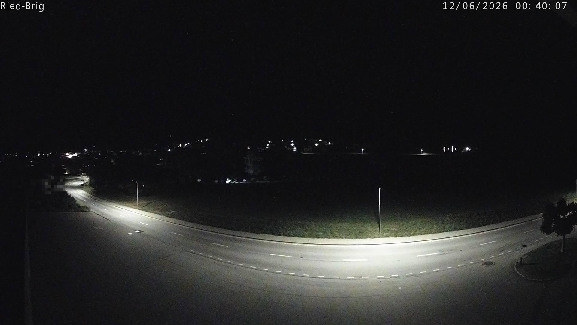 Archived image Webcam Ried-Brig South