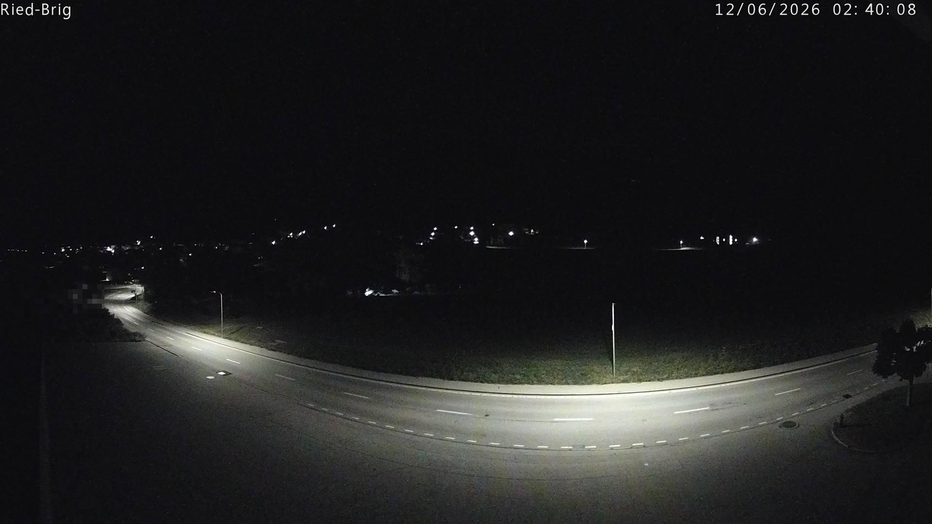 Archived image Webcam Ried-Brig South