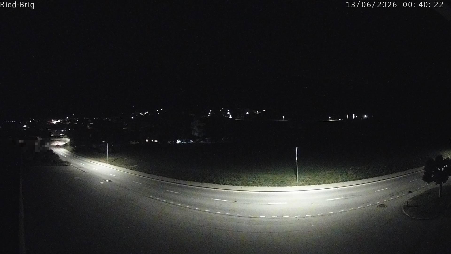 Archiv Foto Webcam Ried-Brig Süd